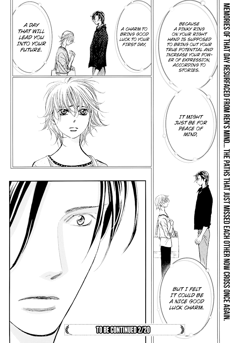 Read Skip Beat! Manga Online