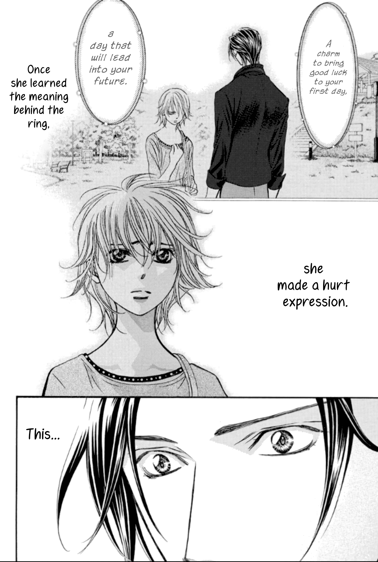 Read Skip Beat! Manga Online