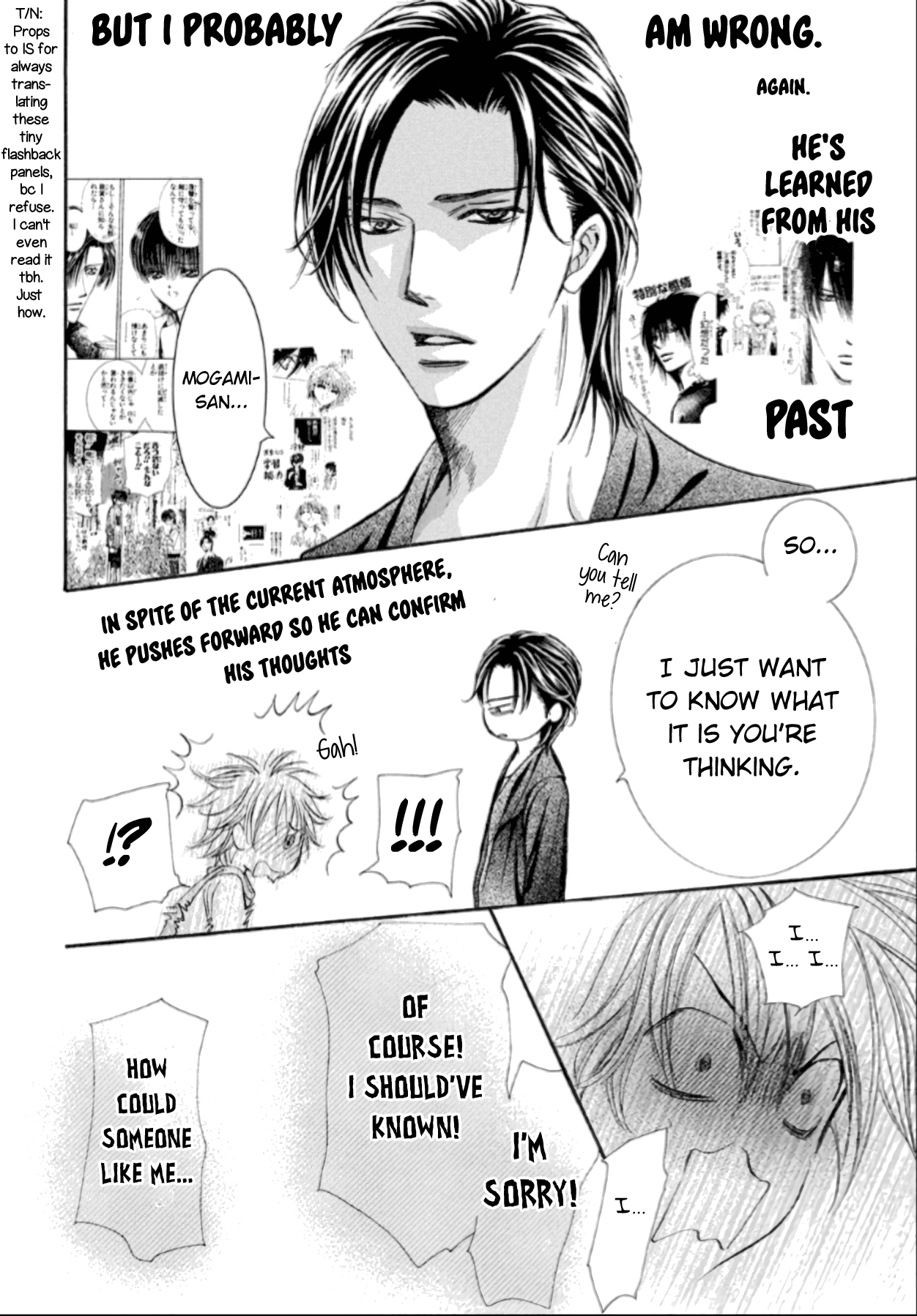 Read Skip Beat! Manga Online