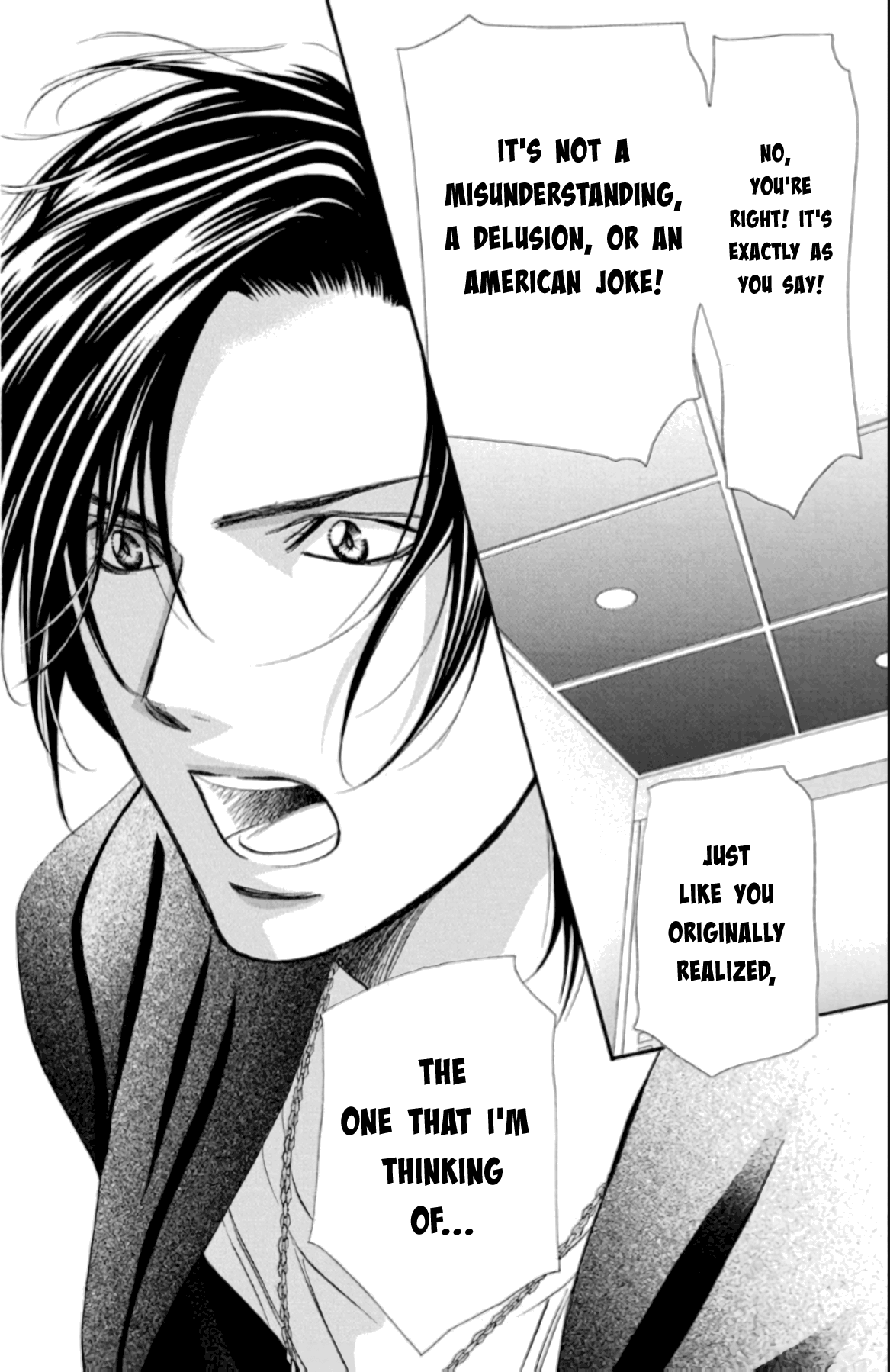 Read Skip Beat! Manga Online