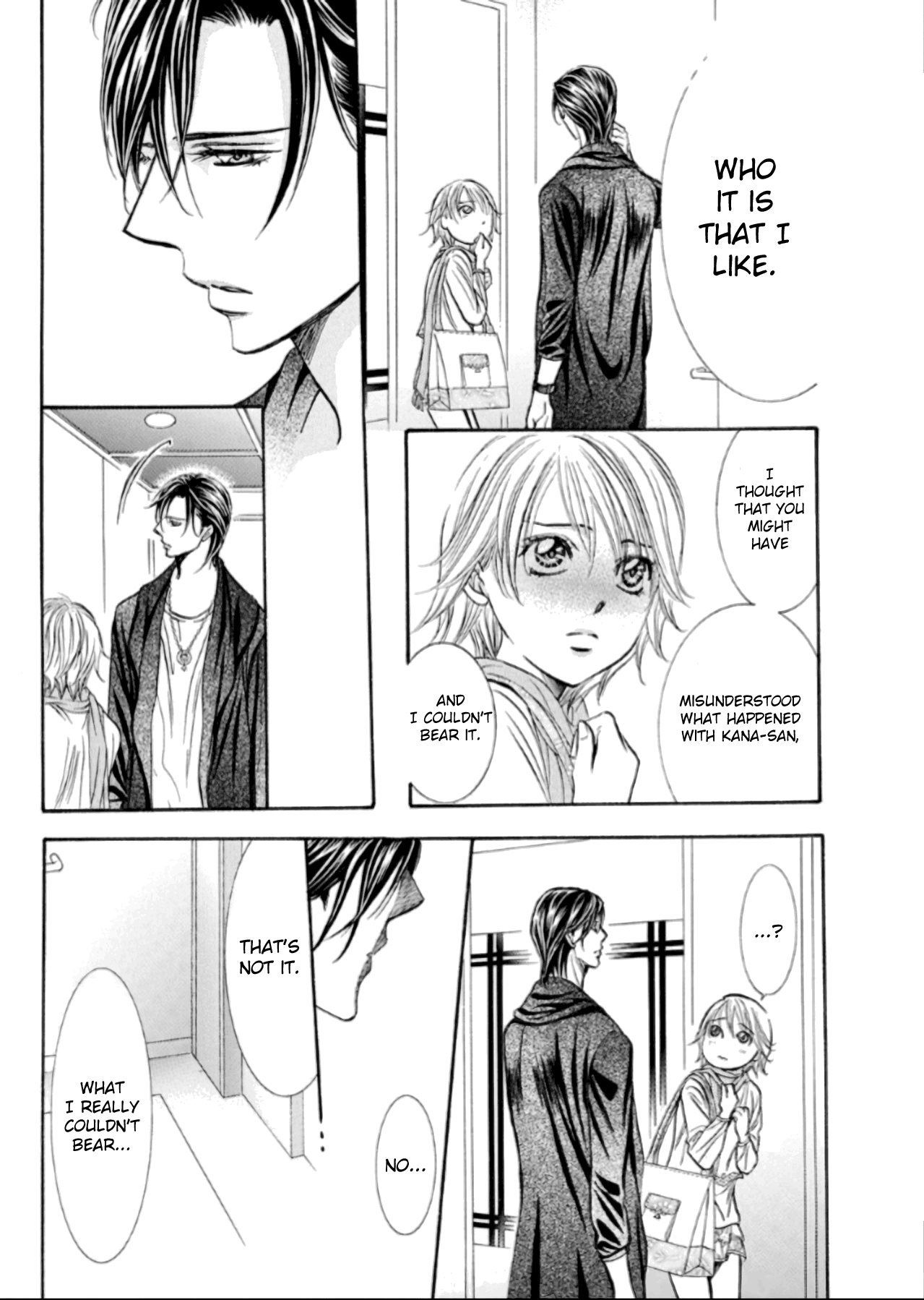 Read Skip Beat! Manga Online
