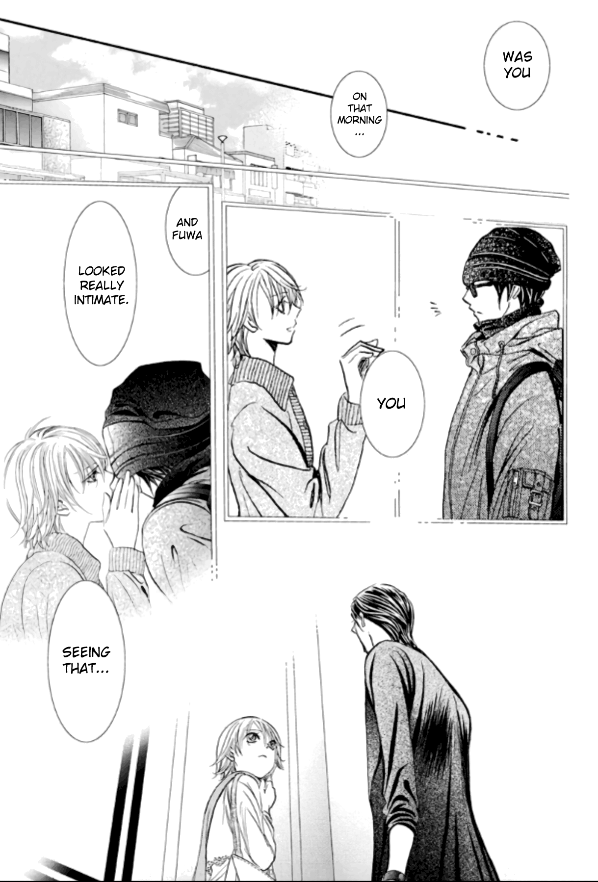 Read Skip Beat! Manga Online