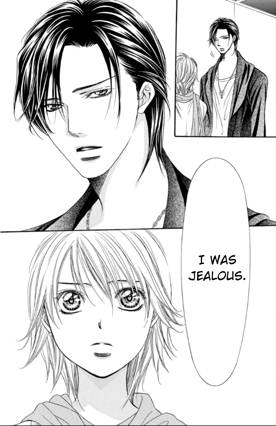 Read Skip Beat! Manga Online