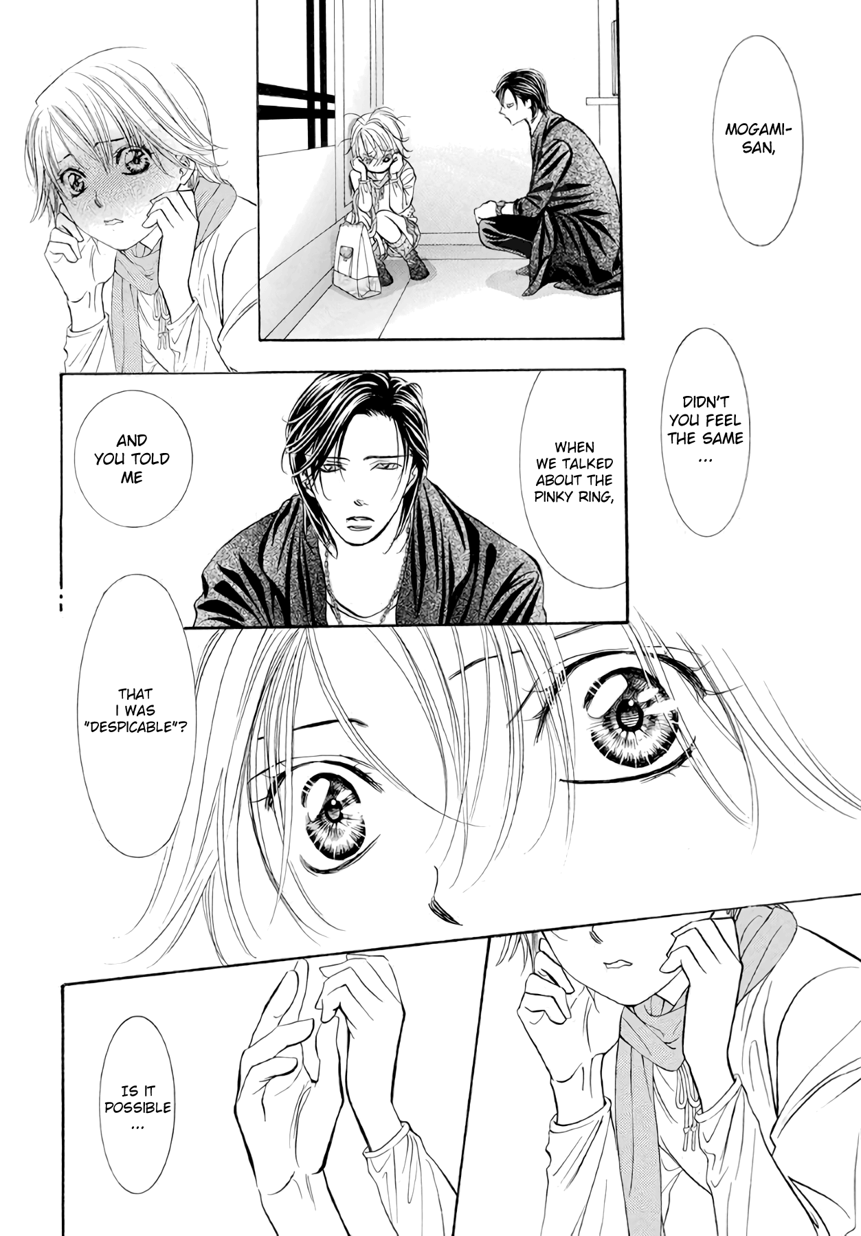 Read Skip Beat! Manga Online
