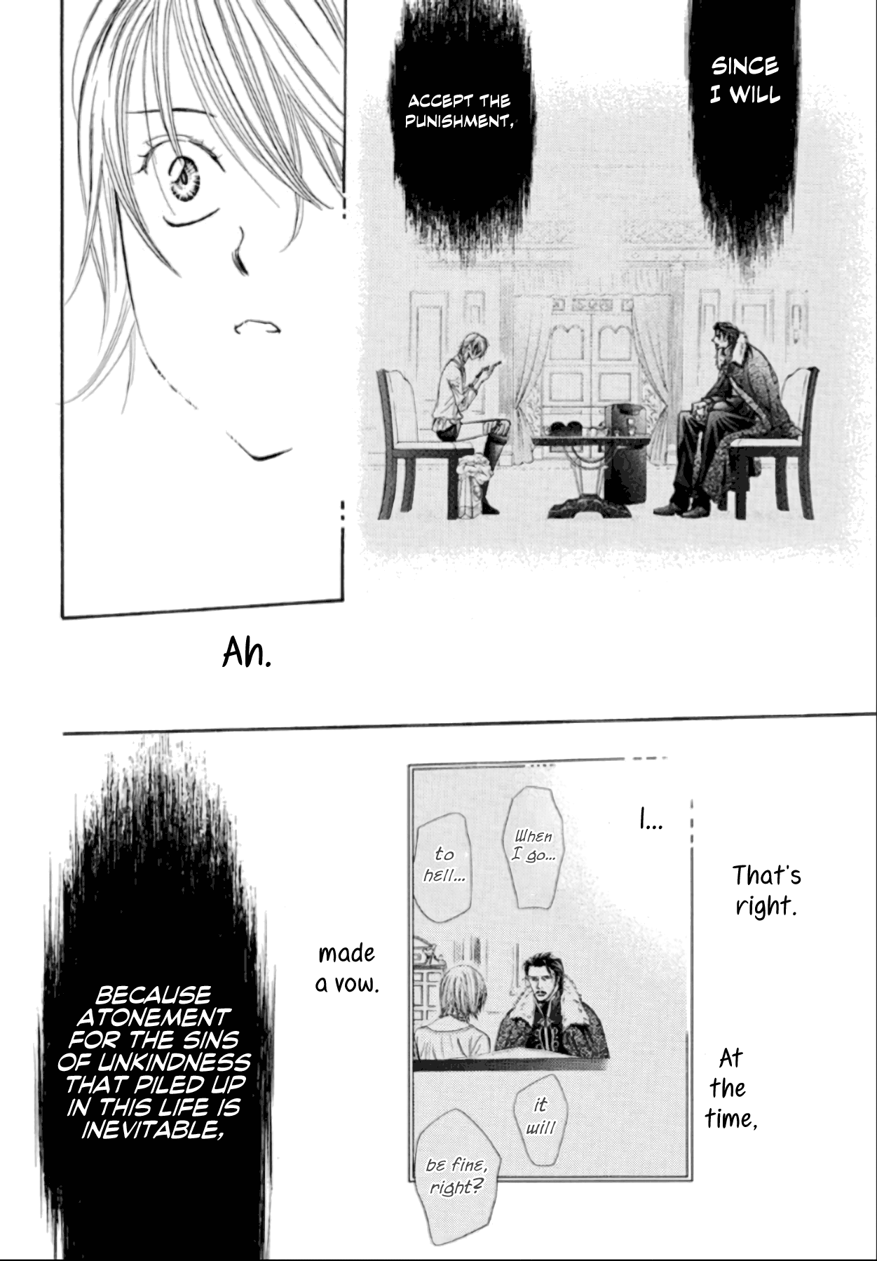 Read Skip Beat! Manga Online