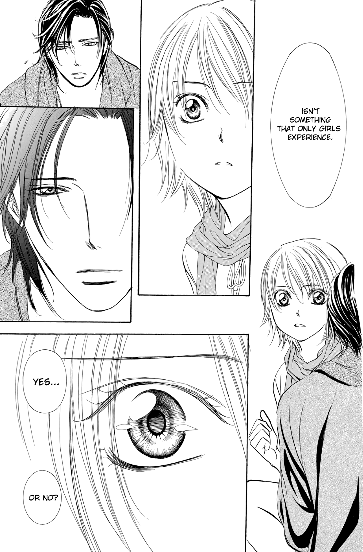 Read Skip Beat! Manga Online