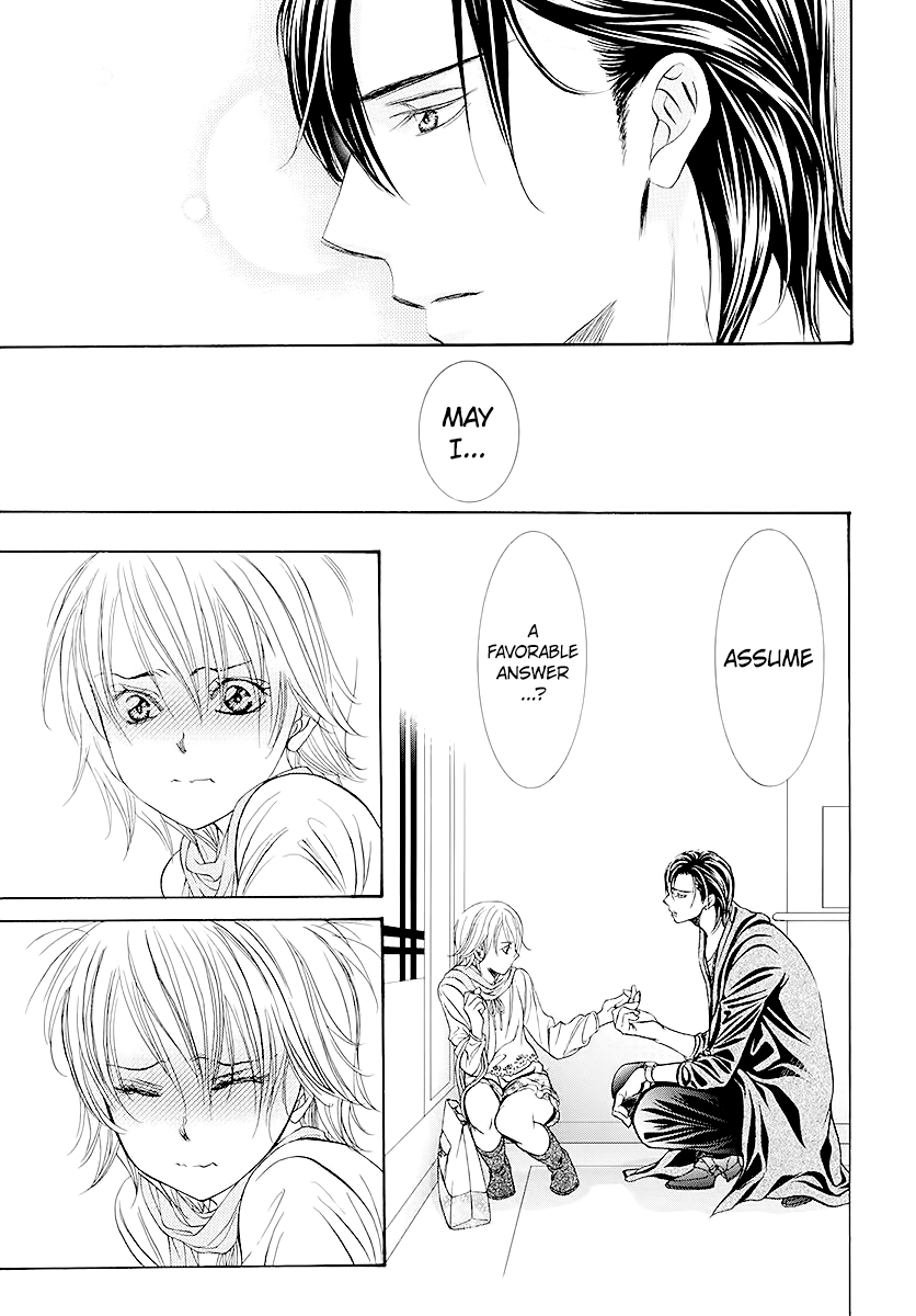 Read Skip Beat! Manga Online