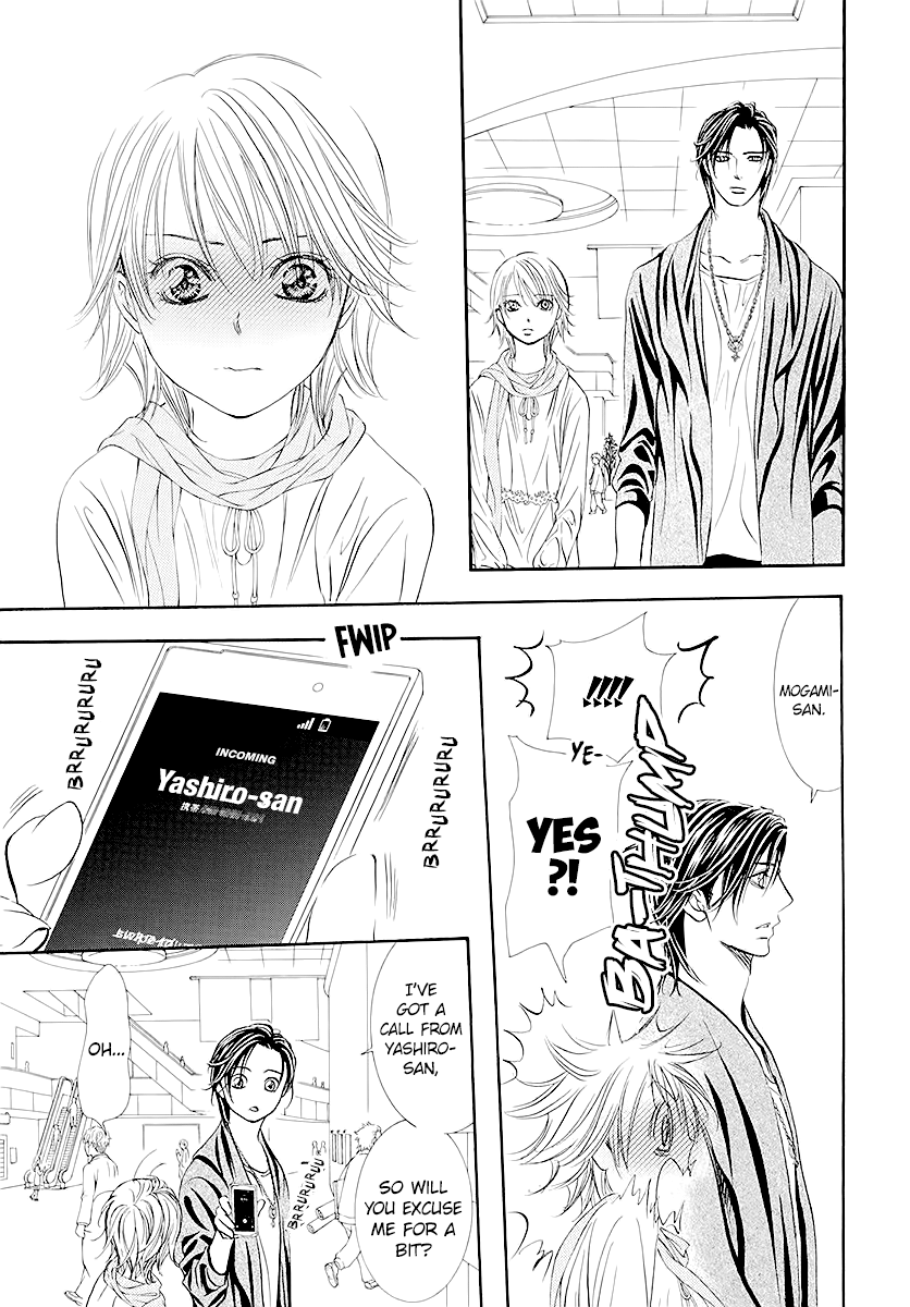 Read Skip Beat! Manga Online