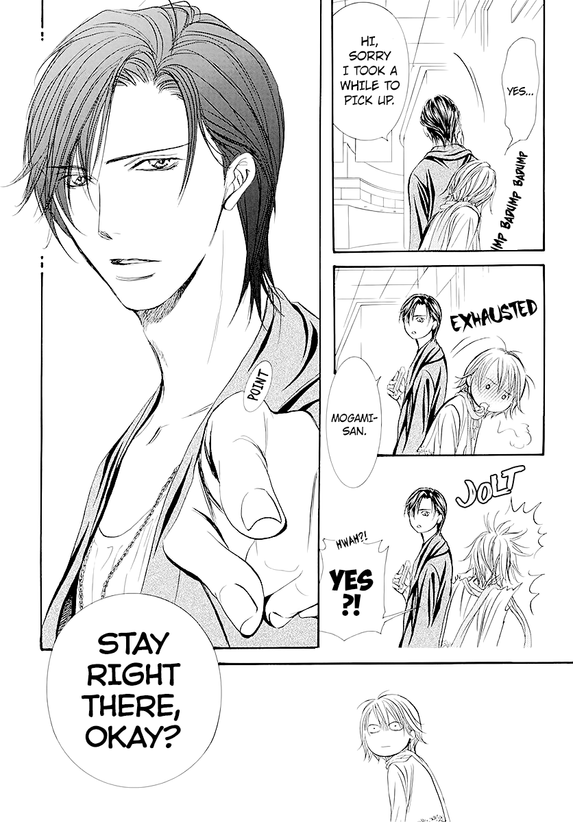 Read Skip Beat! Manga Online