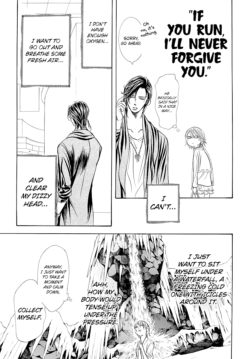 Read Skip Beat! Manga Online