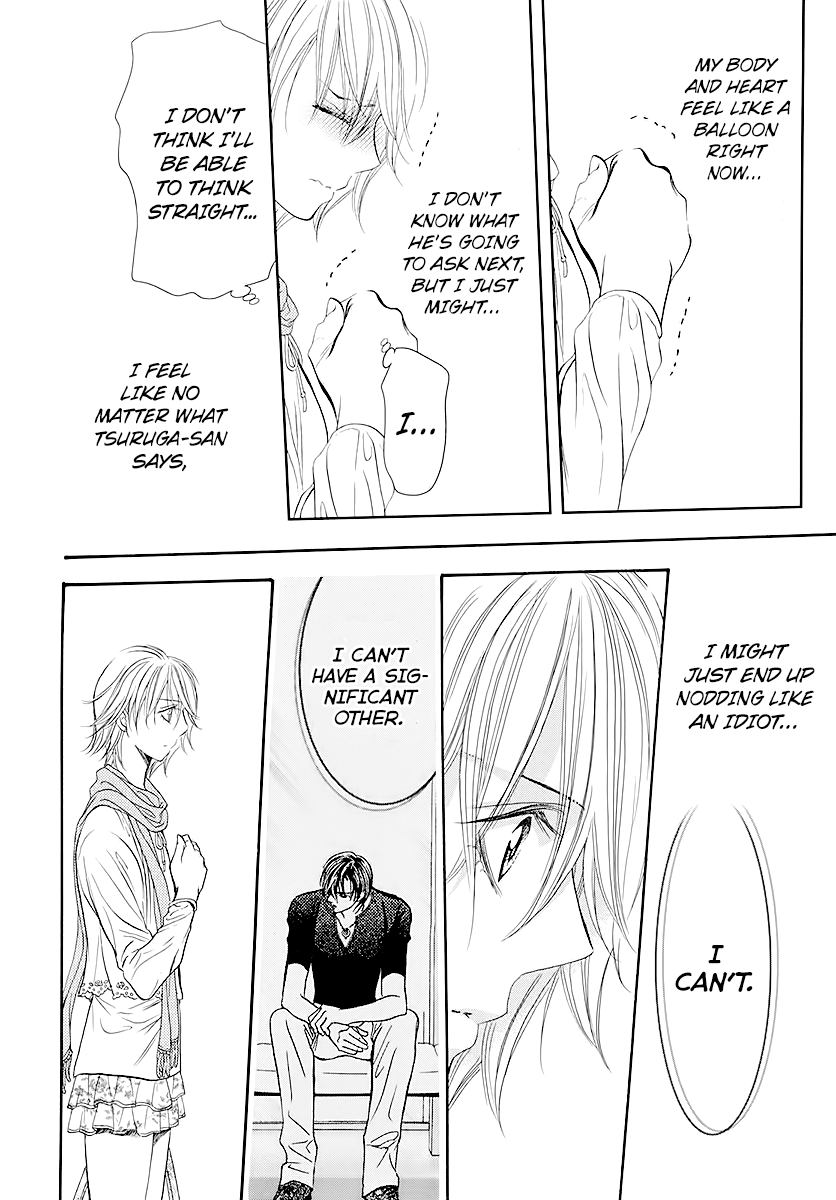 Read Skip Beat! Manga Online