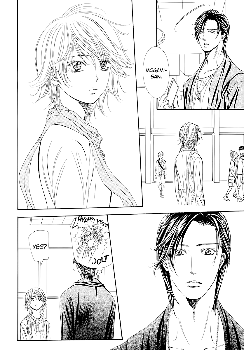 Read Skip Beat! Manga Online