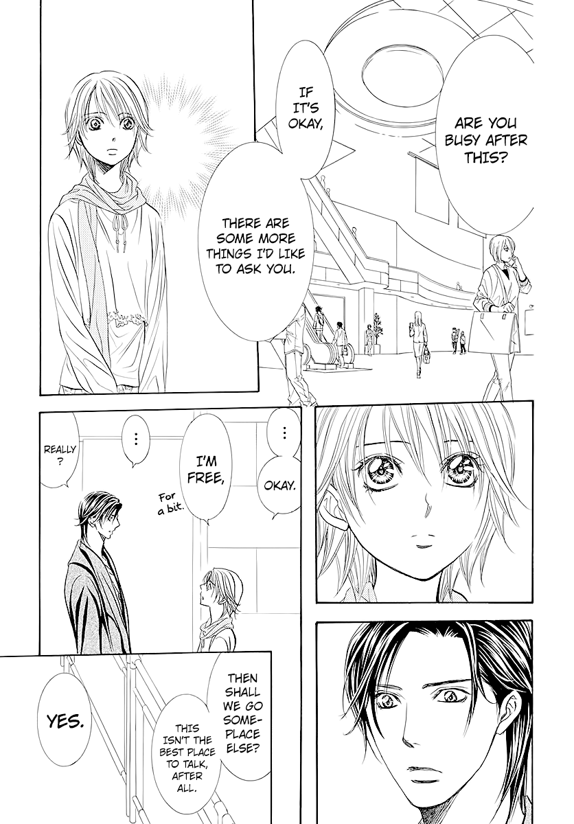 Read Skip Beat! Manga Online