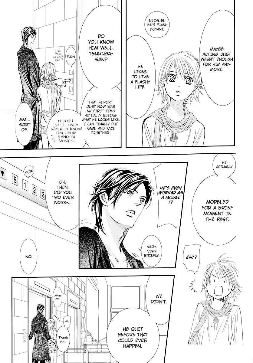 Read Skip Beat! Manga Online