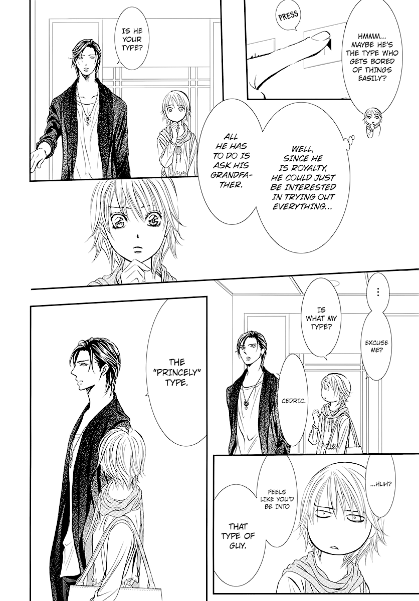 Read Skip Beat! Manga Online