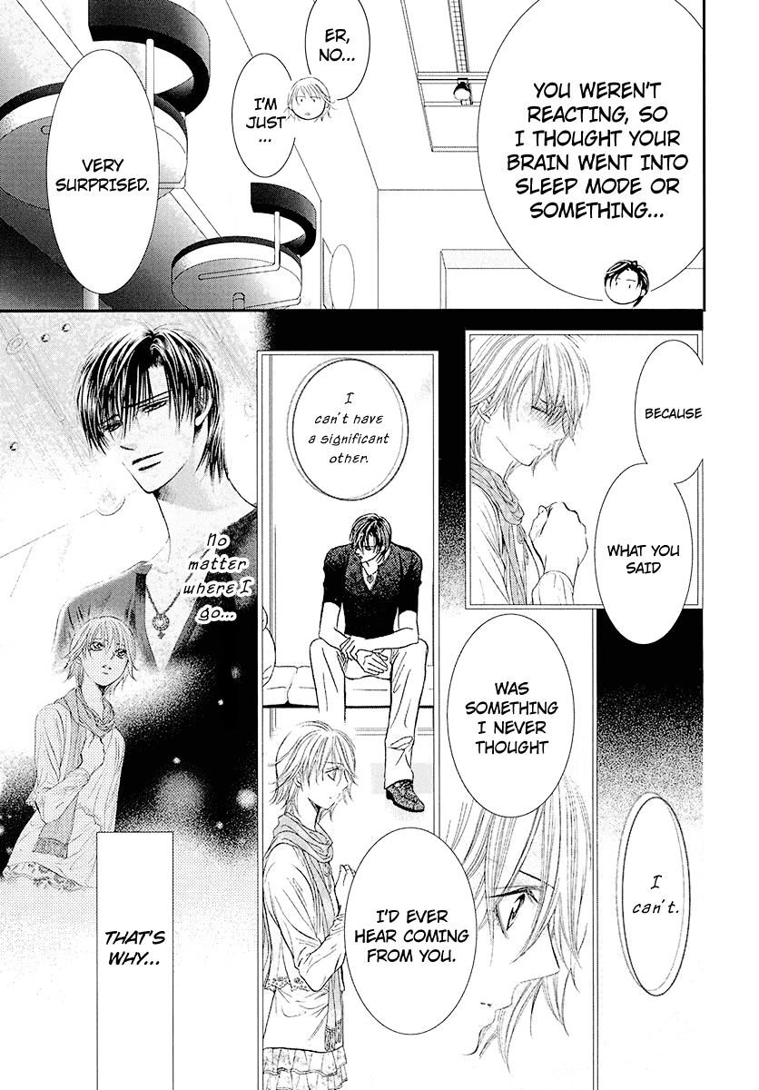 Read Skip Beat! Manga Online