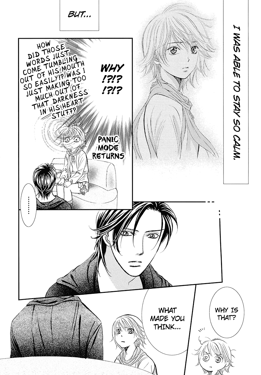 Read Skip Beat! Manga Online