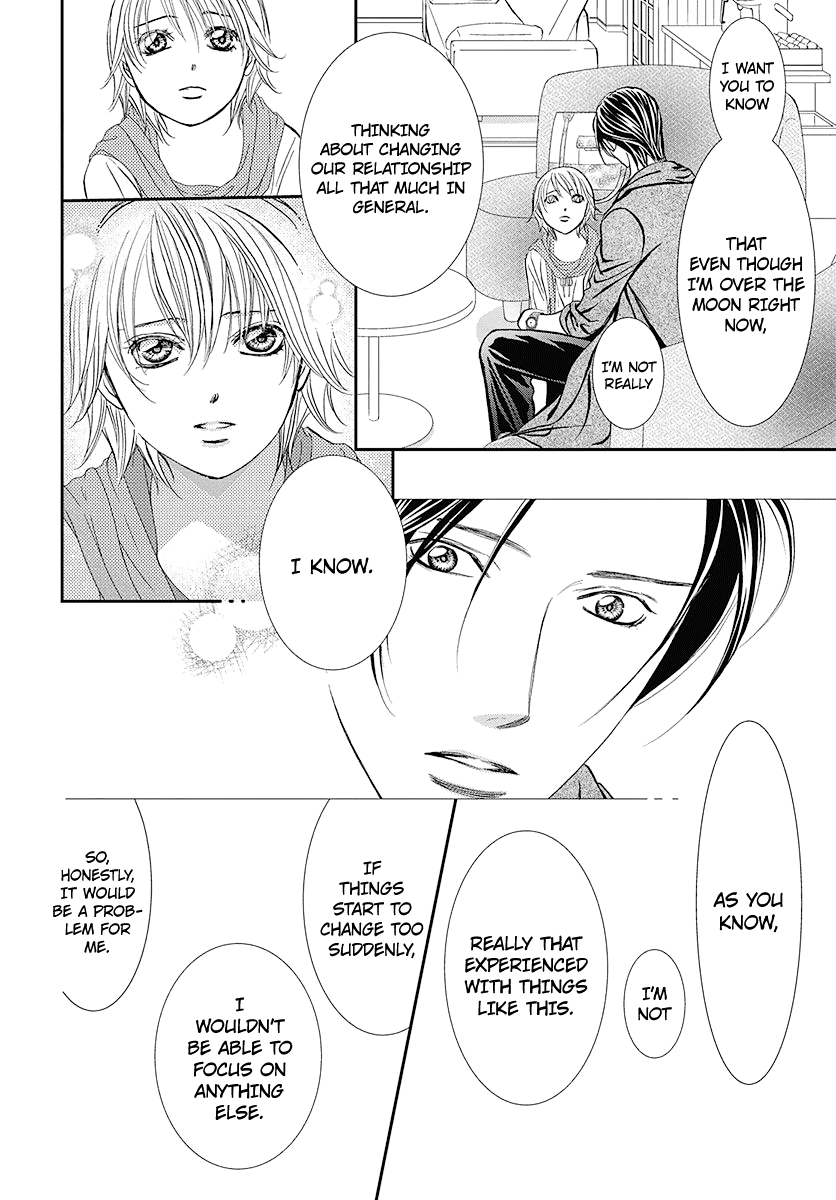 Read Skip Beat! Manga Online