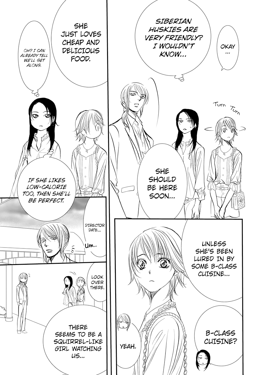 Read Skip Beat! Manga Online