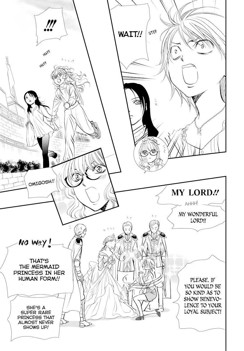 Read Skip Beat! Manga Online