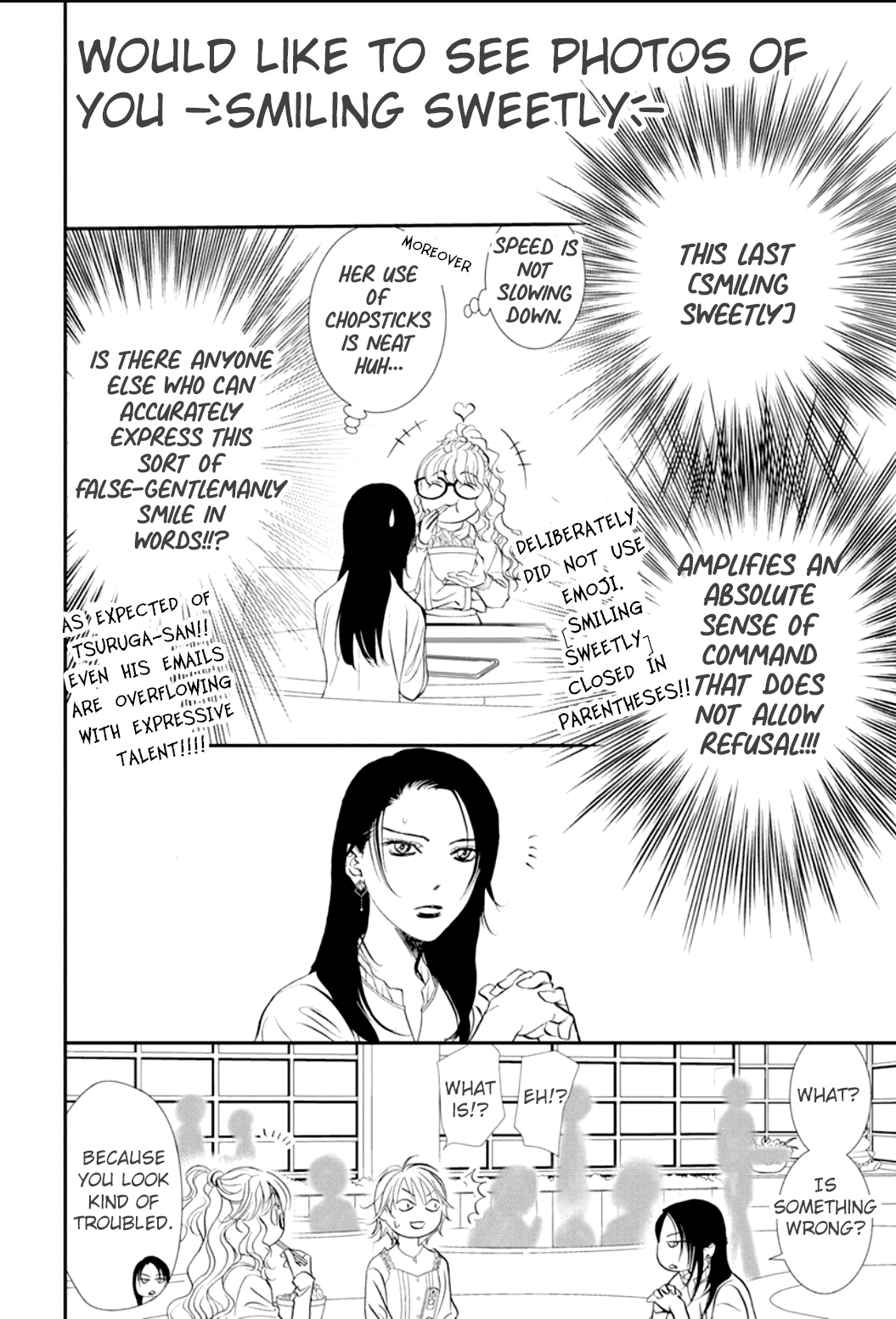 Read Skip Beat! Manga Online