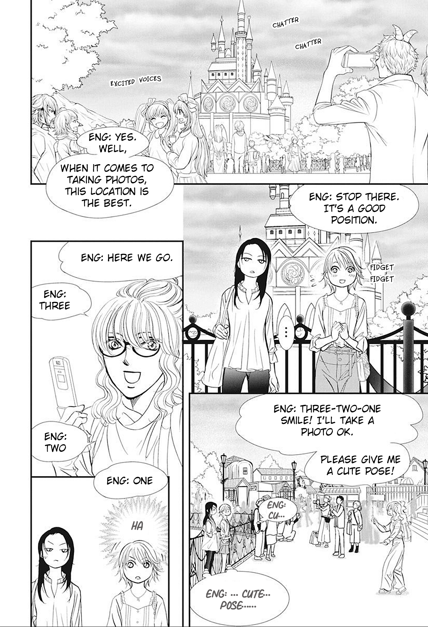 Read Skip Beat! Manga Online