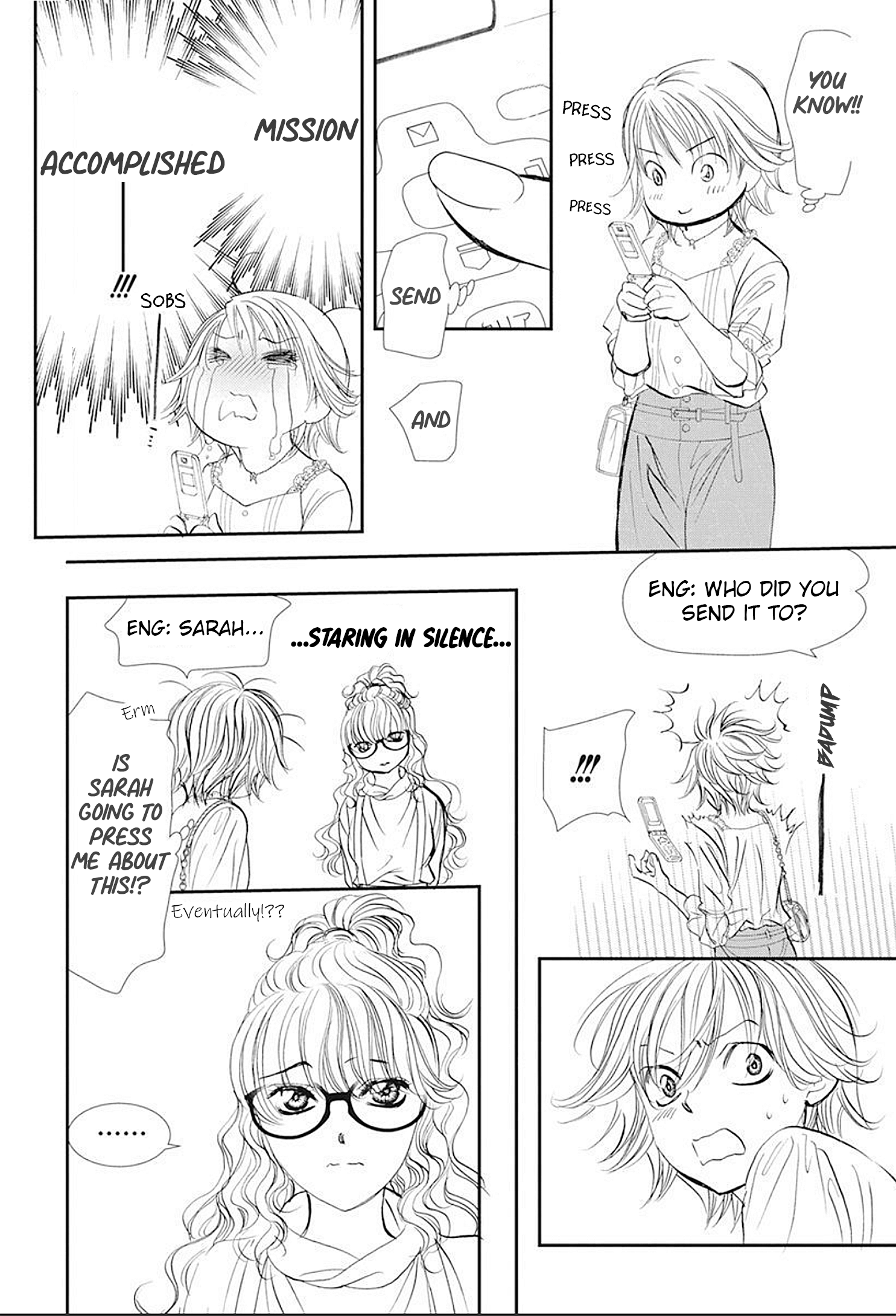 Read Skip Beat! Manga Online