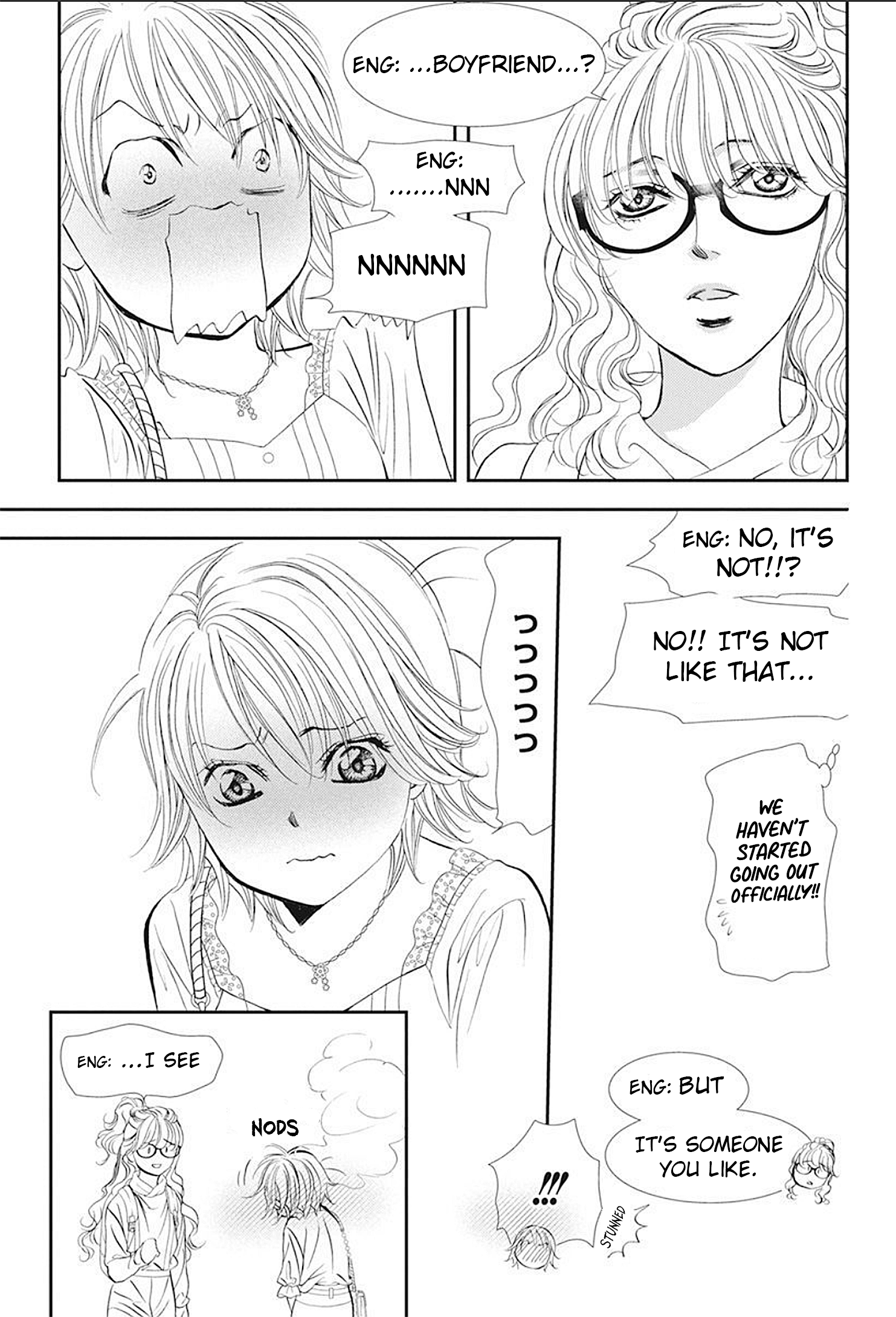 Read Skip Beat! Manga Online