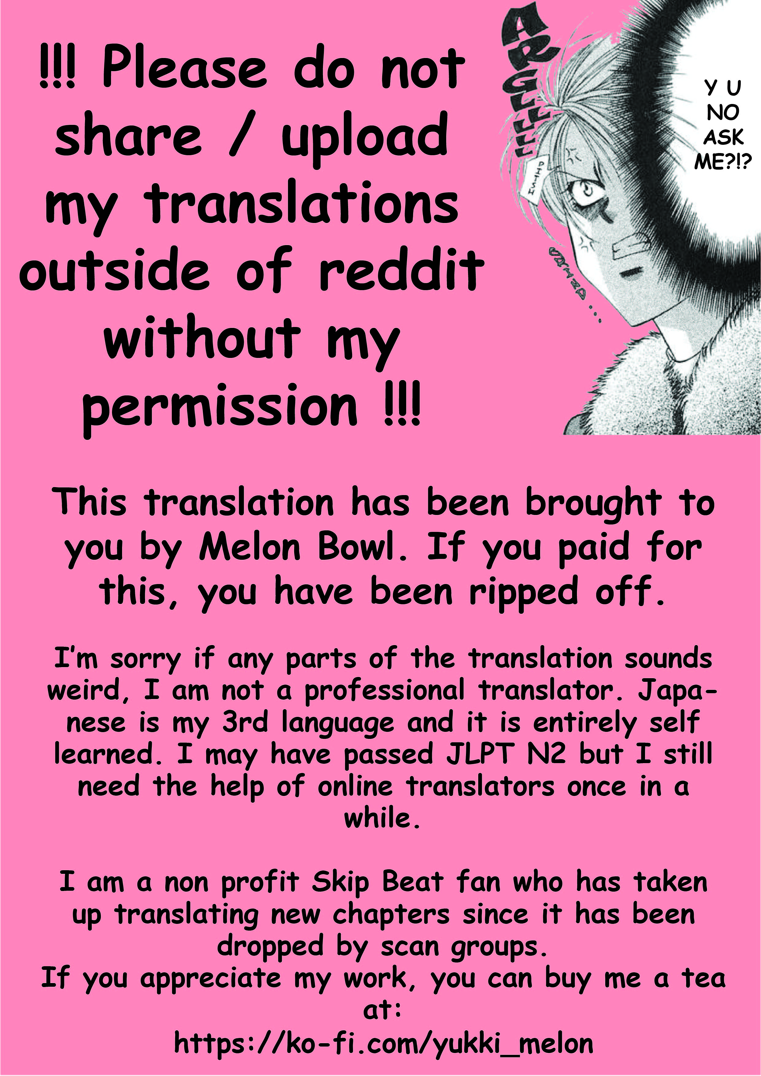 Read Skip Beat! Manga Online