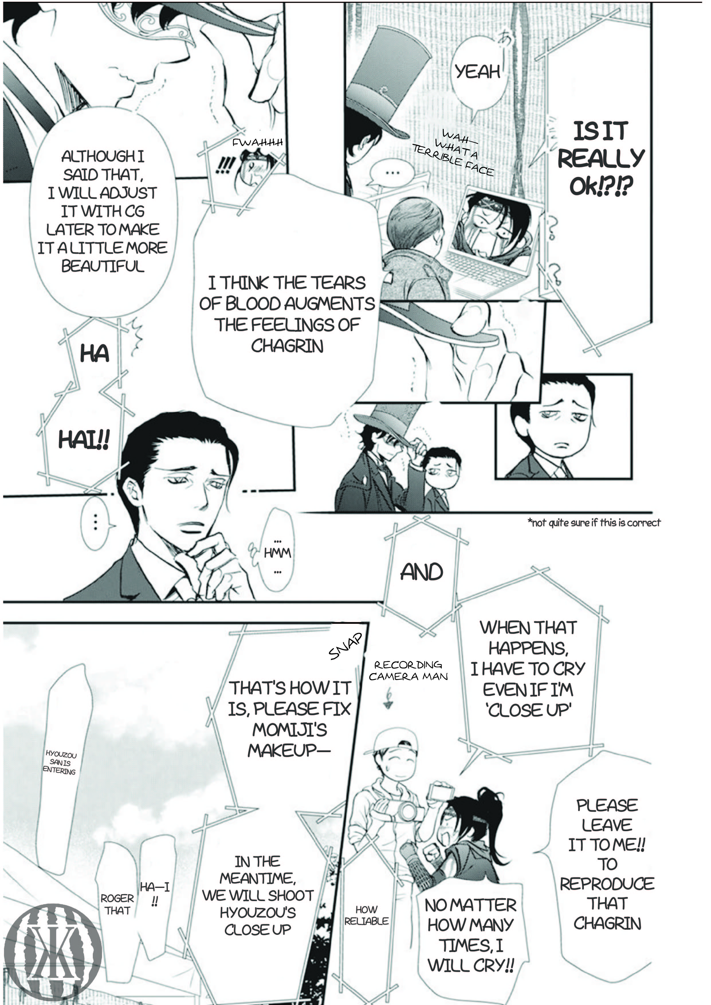 Read Skip Beat! Manga Online