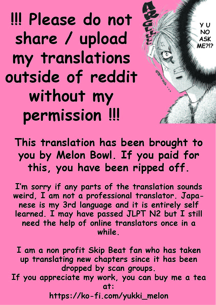 Read Skip Beat! Manga Online