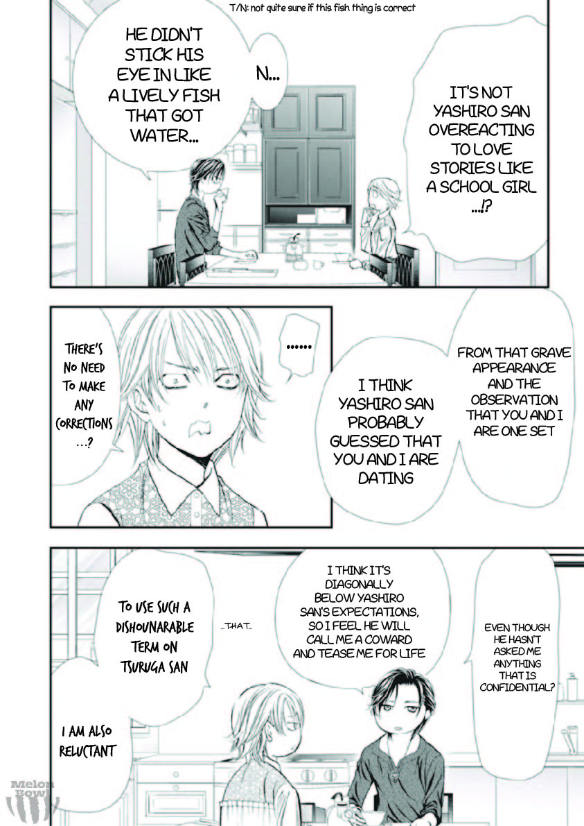 Read Skip Beat! Manga Online