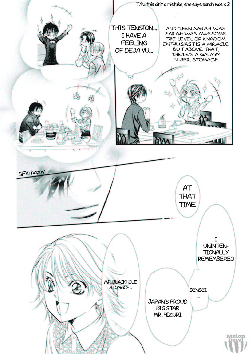Read Skip Beat! Manga Online