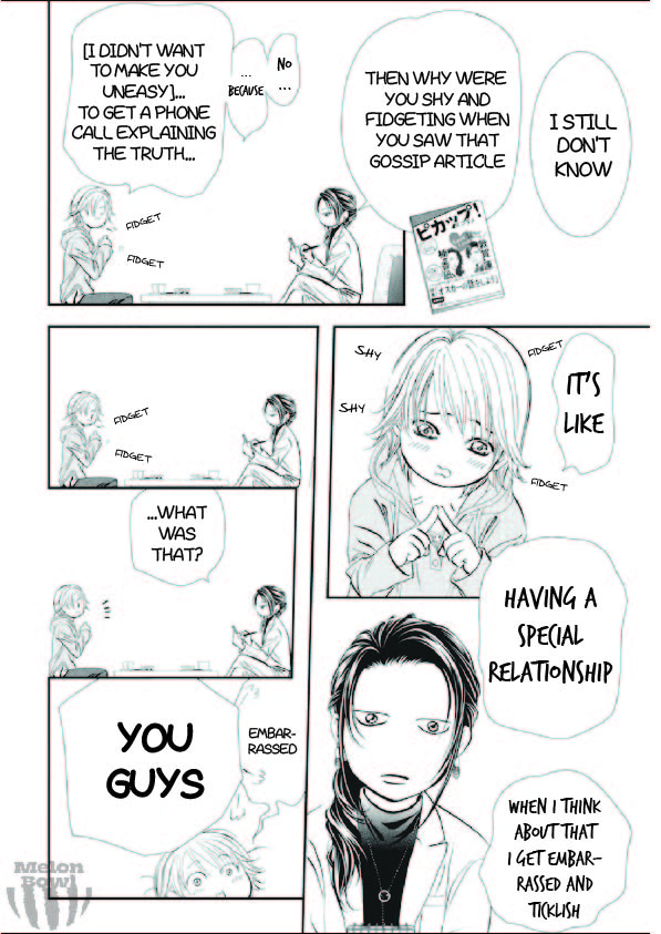 Read Skip Beat! Manga Online