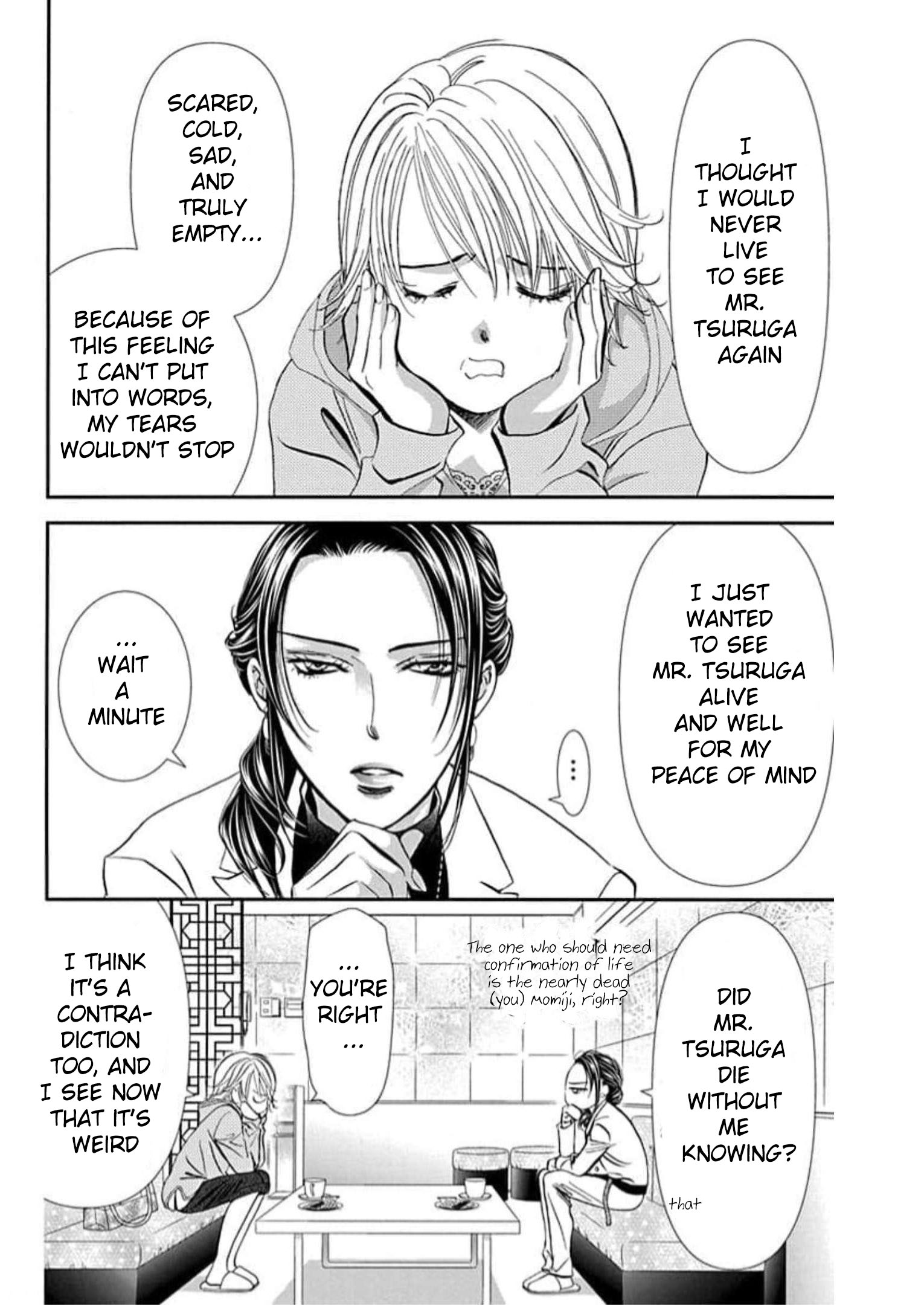 Read Skip Beat! Manga Online