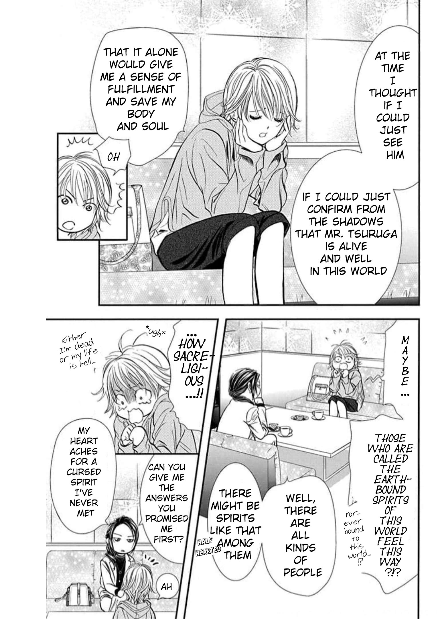 Read Skip Beat! Manga Online