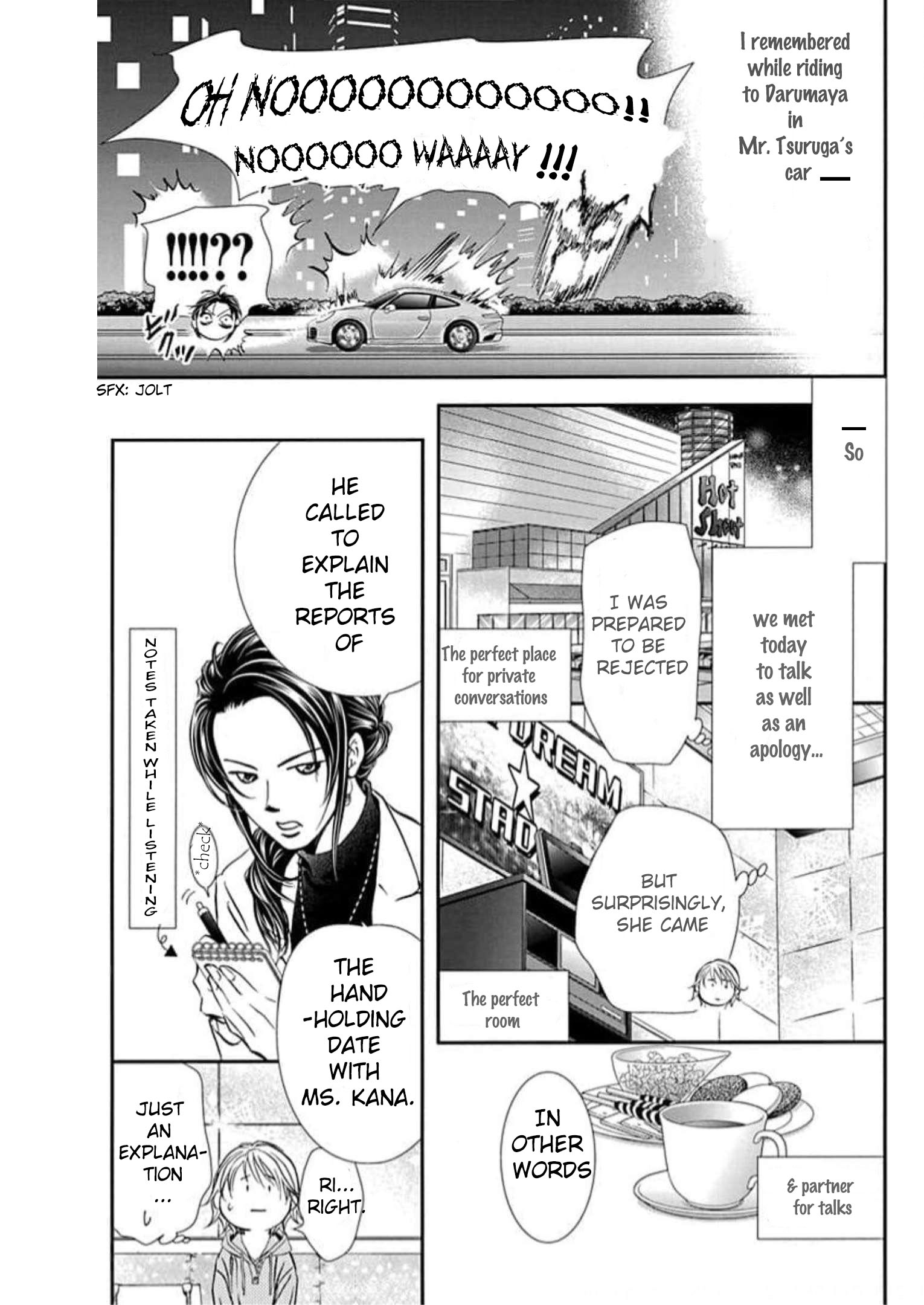 Read Skip Beat! Manga Online