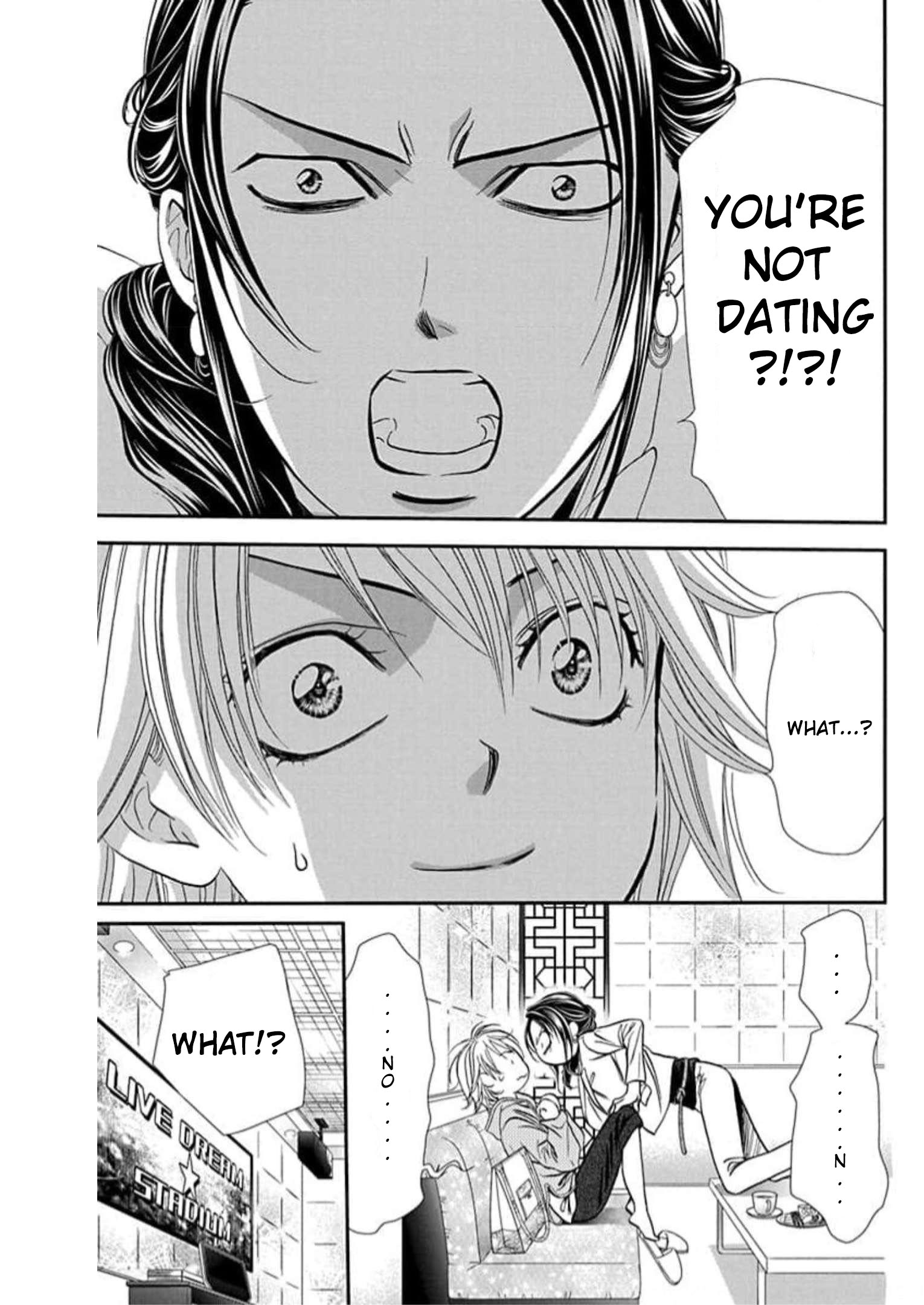 Read Skip Beat! Manga Online