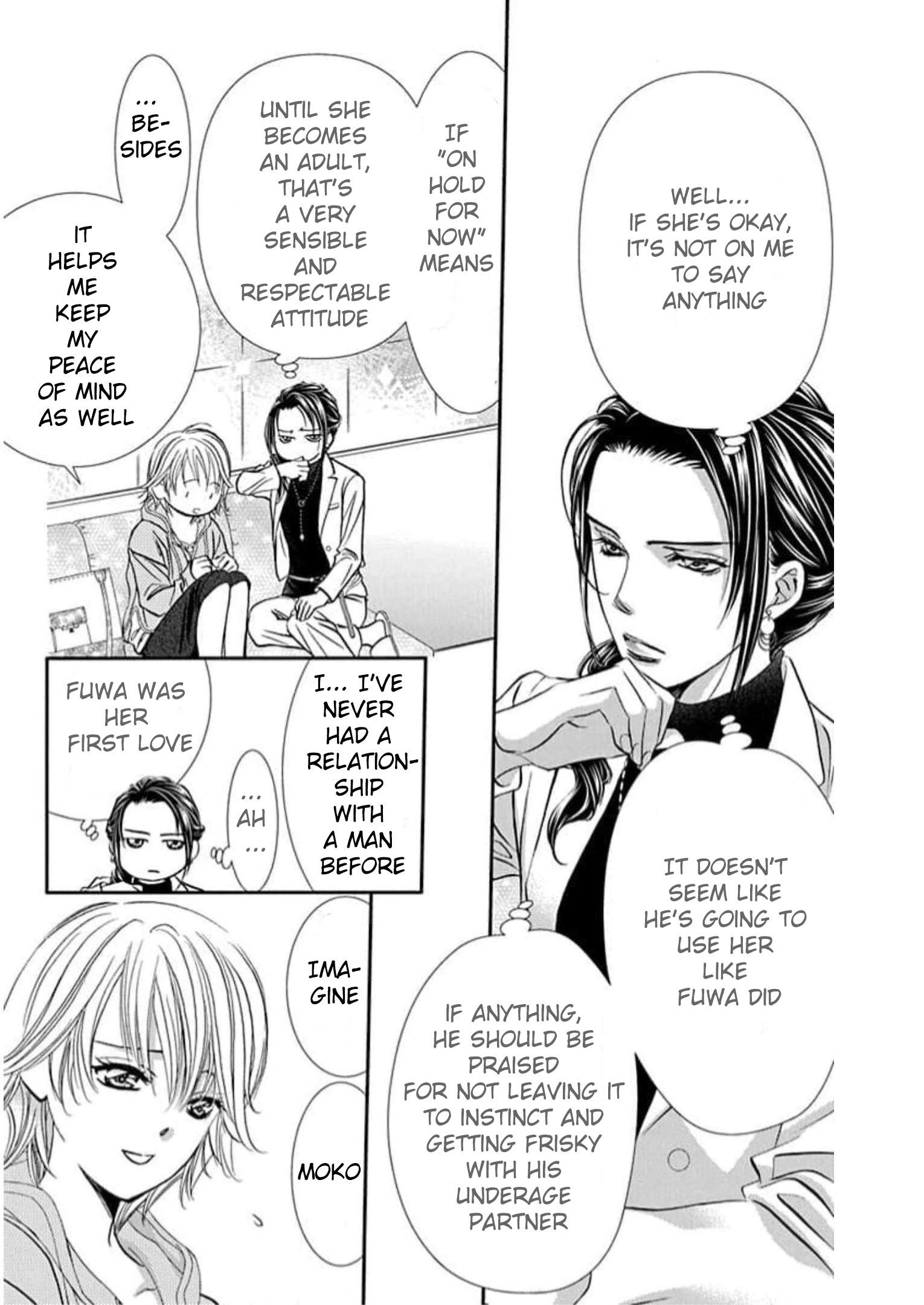 Read Skip Beat! Manga Online