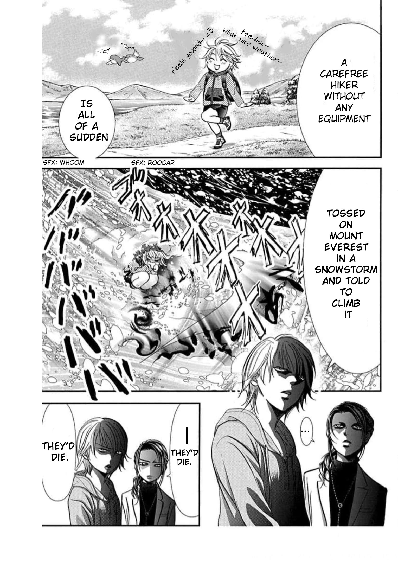 Read Skip Beat! Manga Online