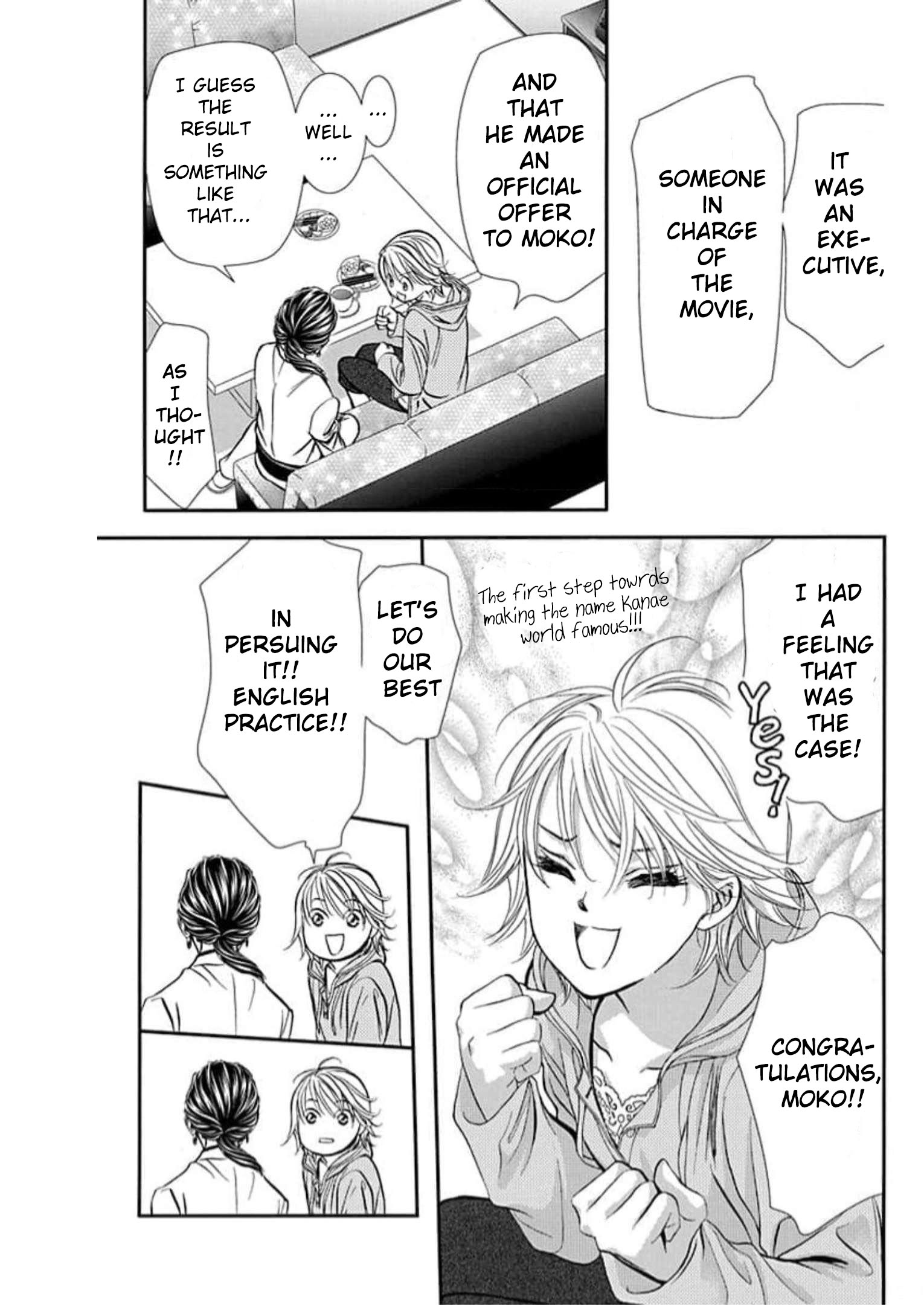 Read Skip Beat! Manga Online