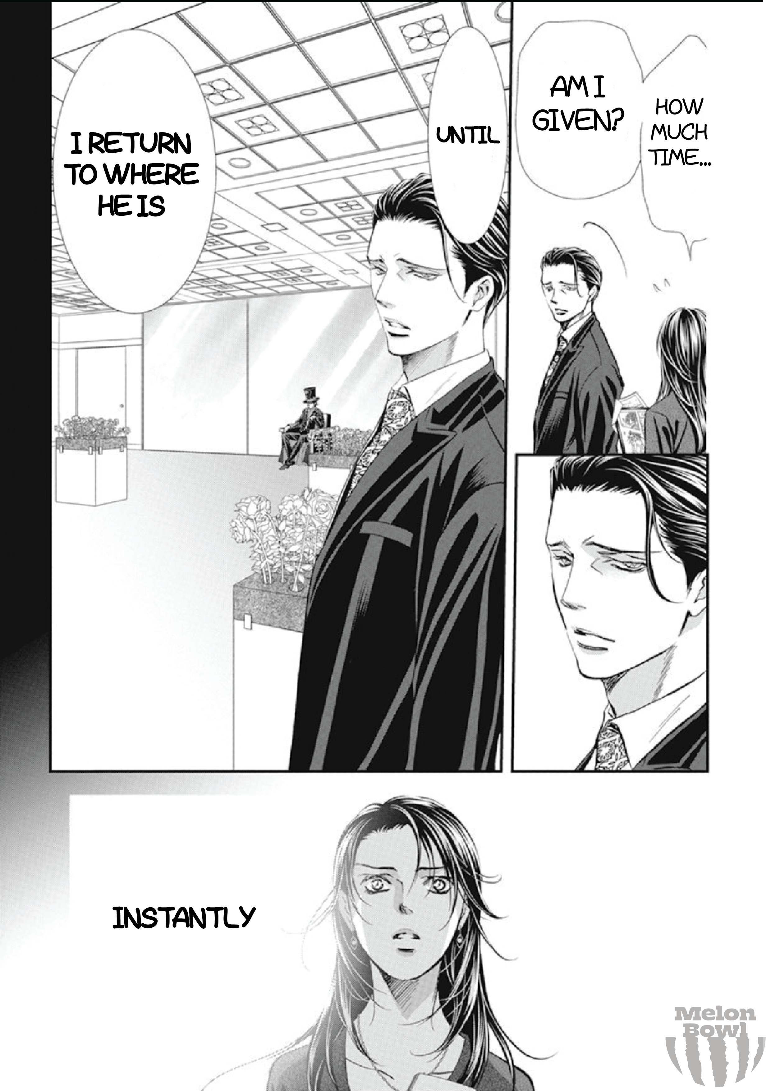 Read Skip Beat! Manga Online