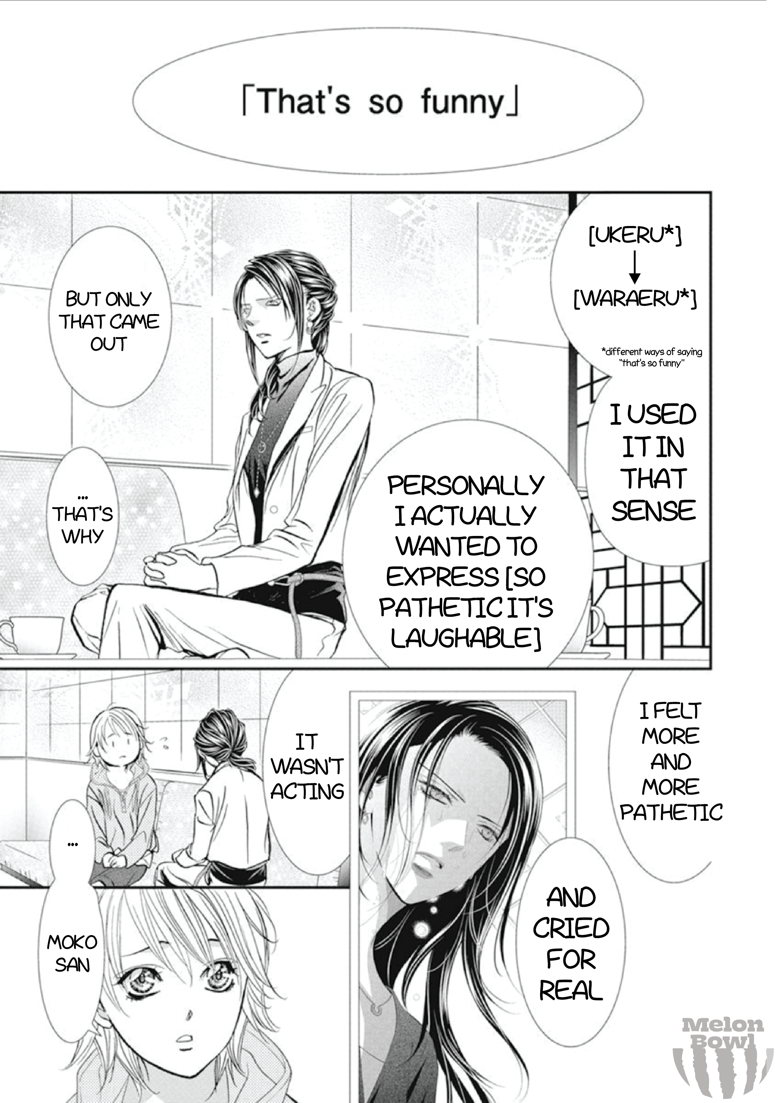 Read Skip Beat! Manga Online