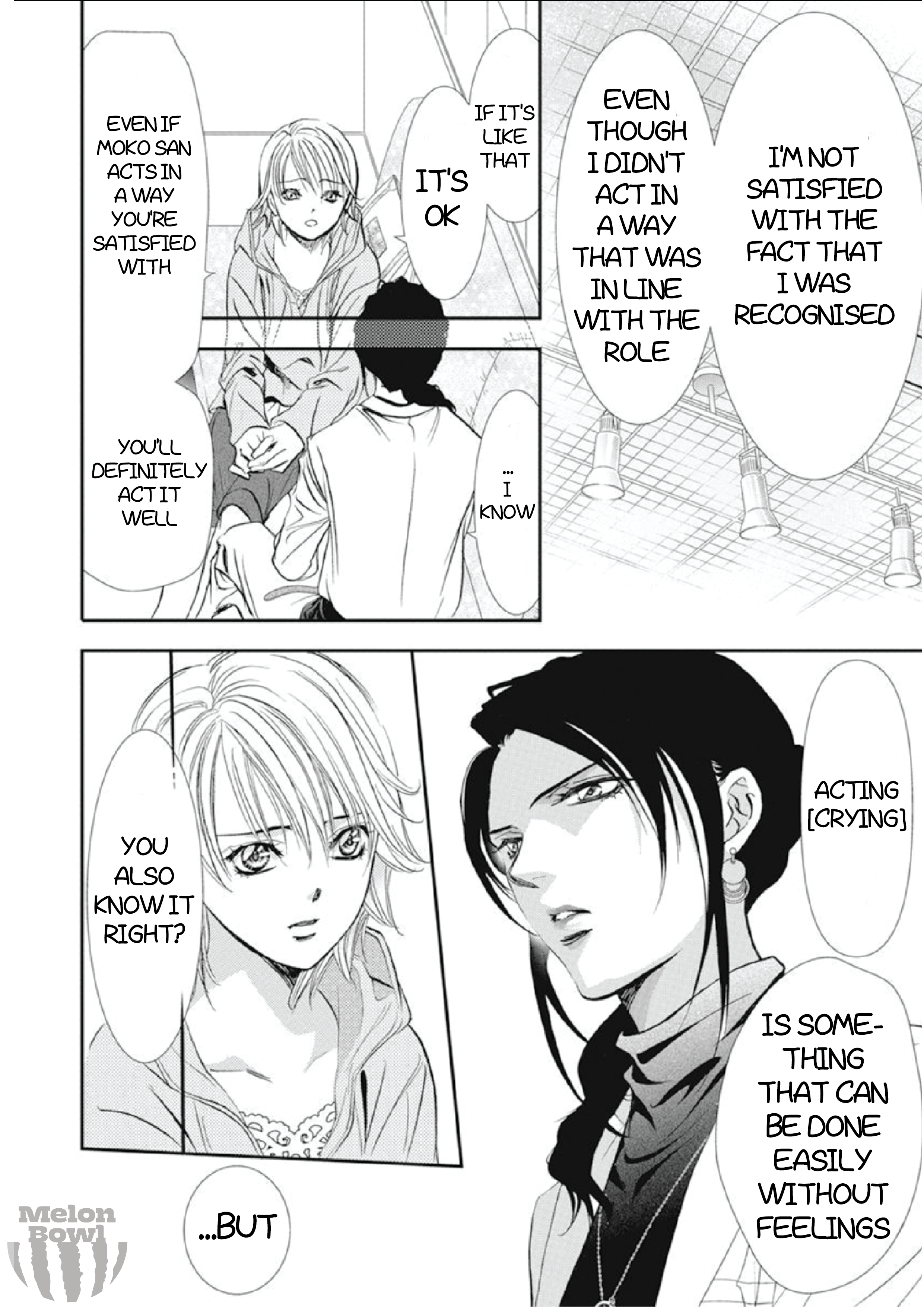 Read Skip Beat! Manga Online