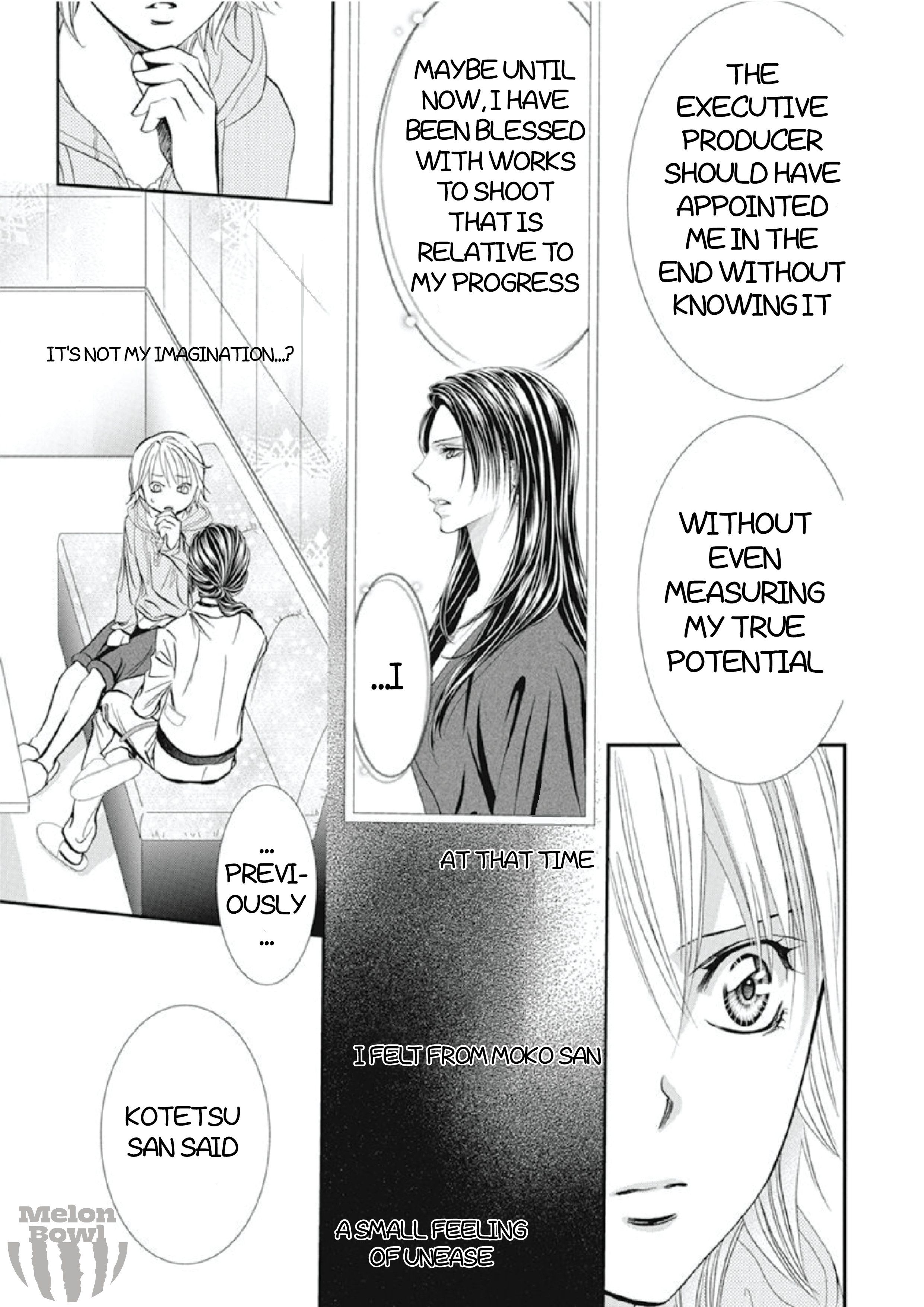 Read Skip Beat! Manga Online