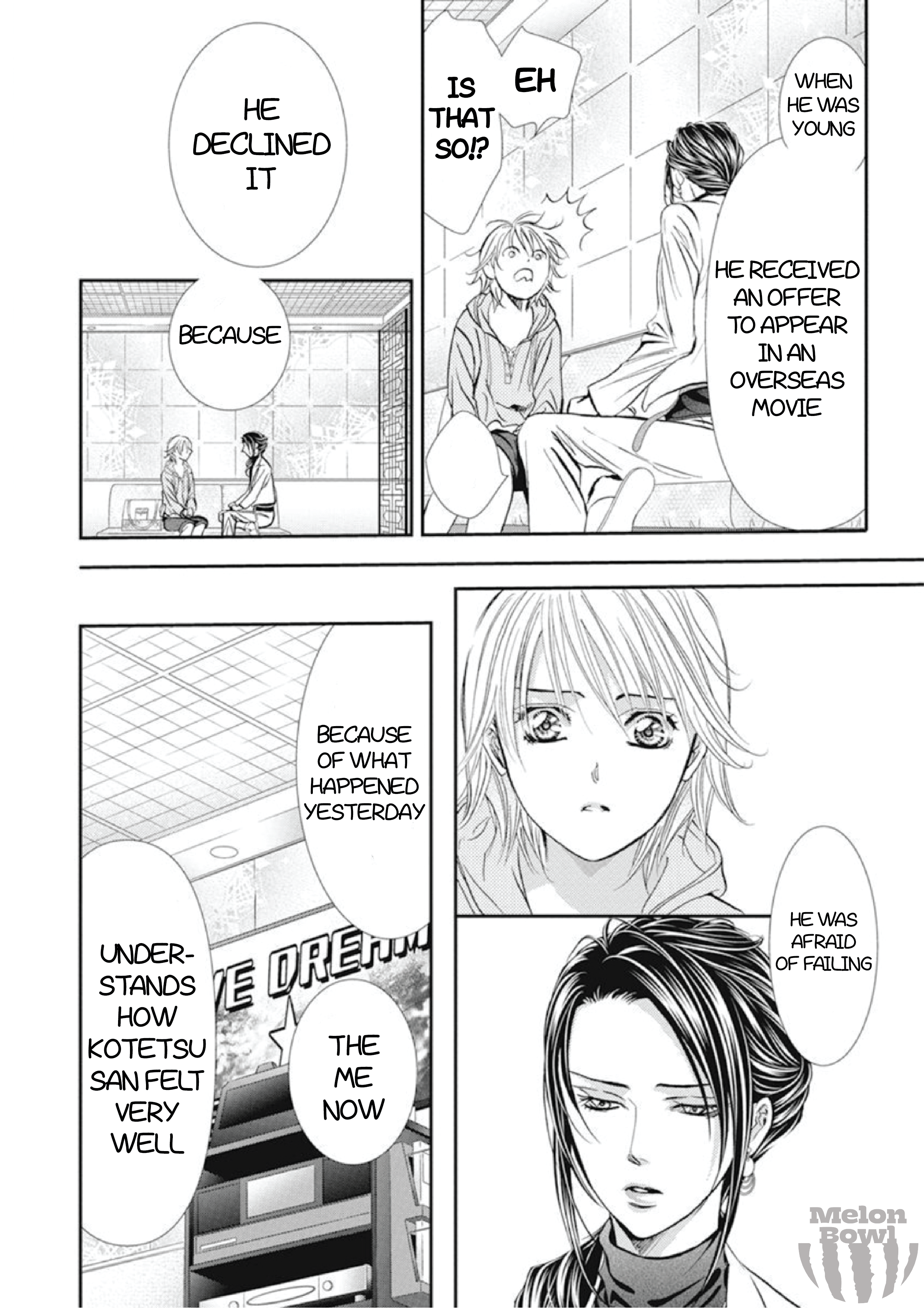 Read Skip Beat! Manga Online