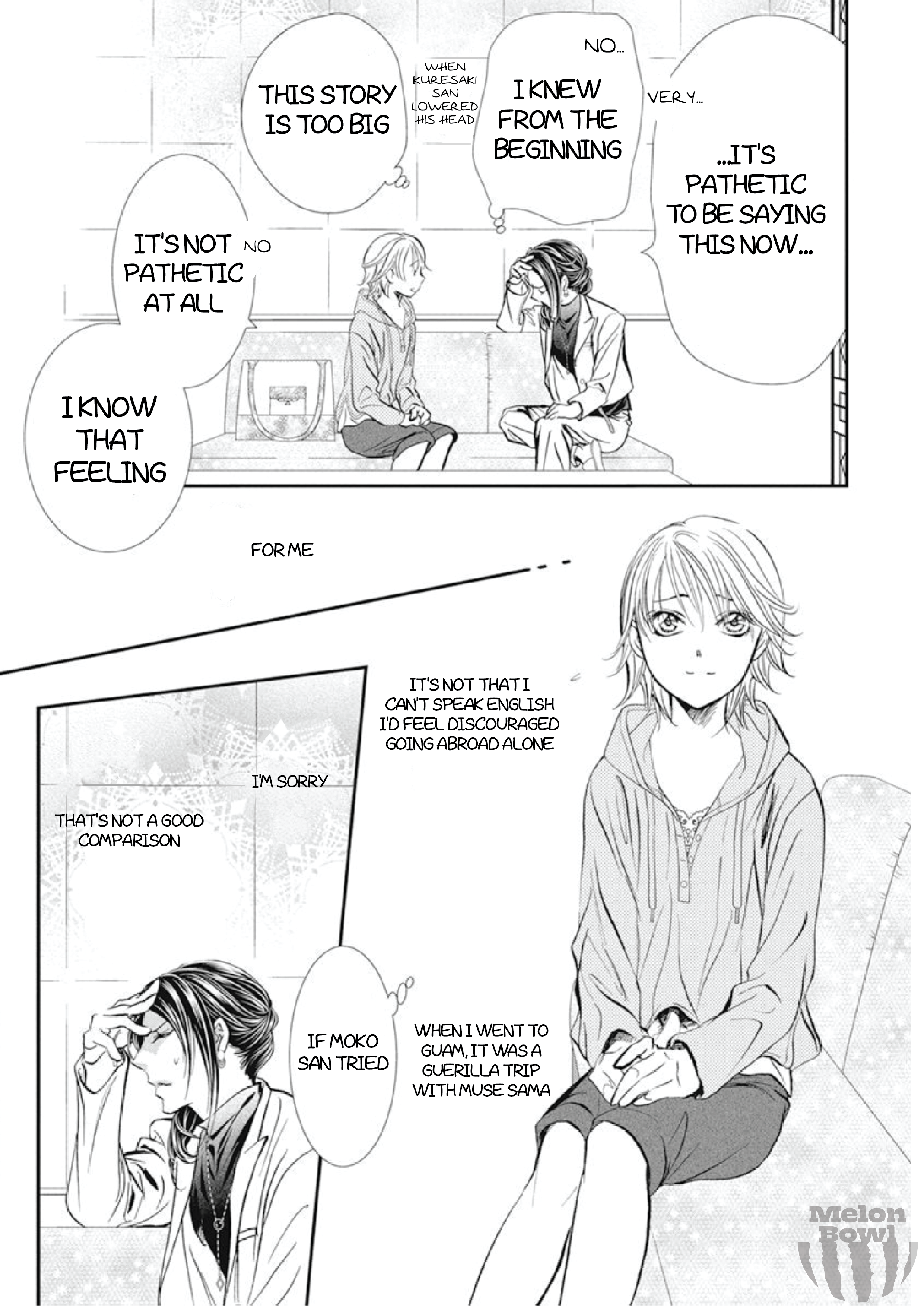 Read Skip Beat! Manga Online