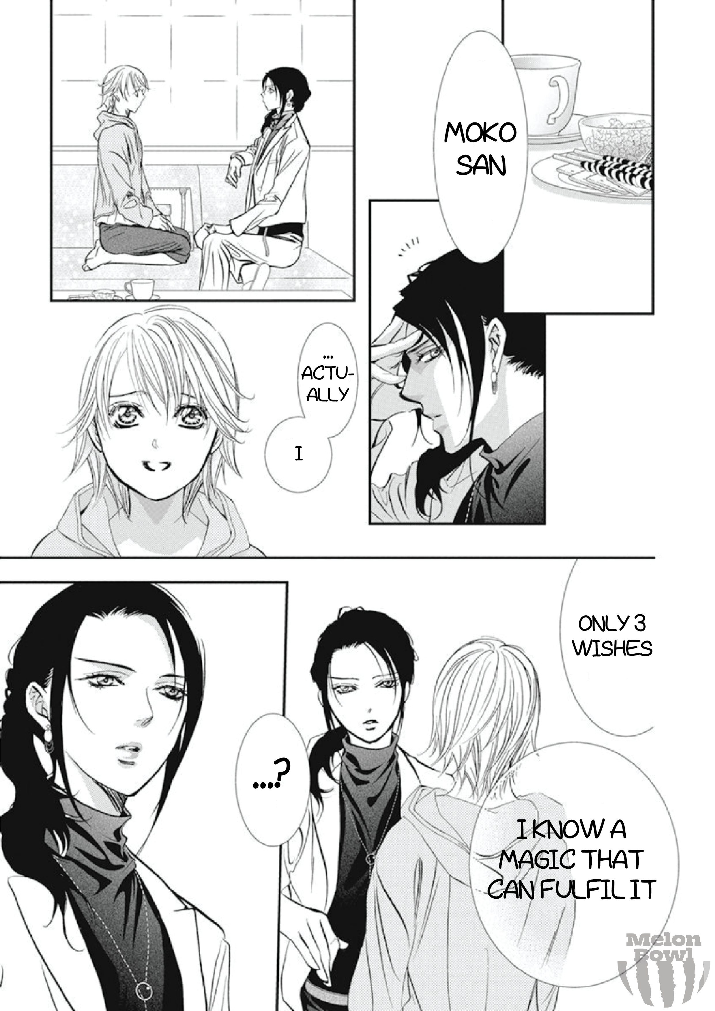 Read Skip Beat! Manga Online