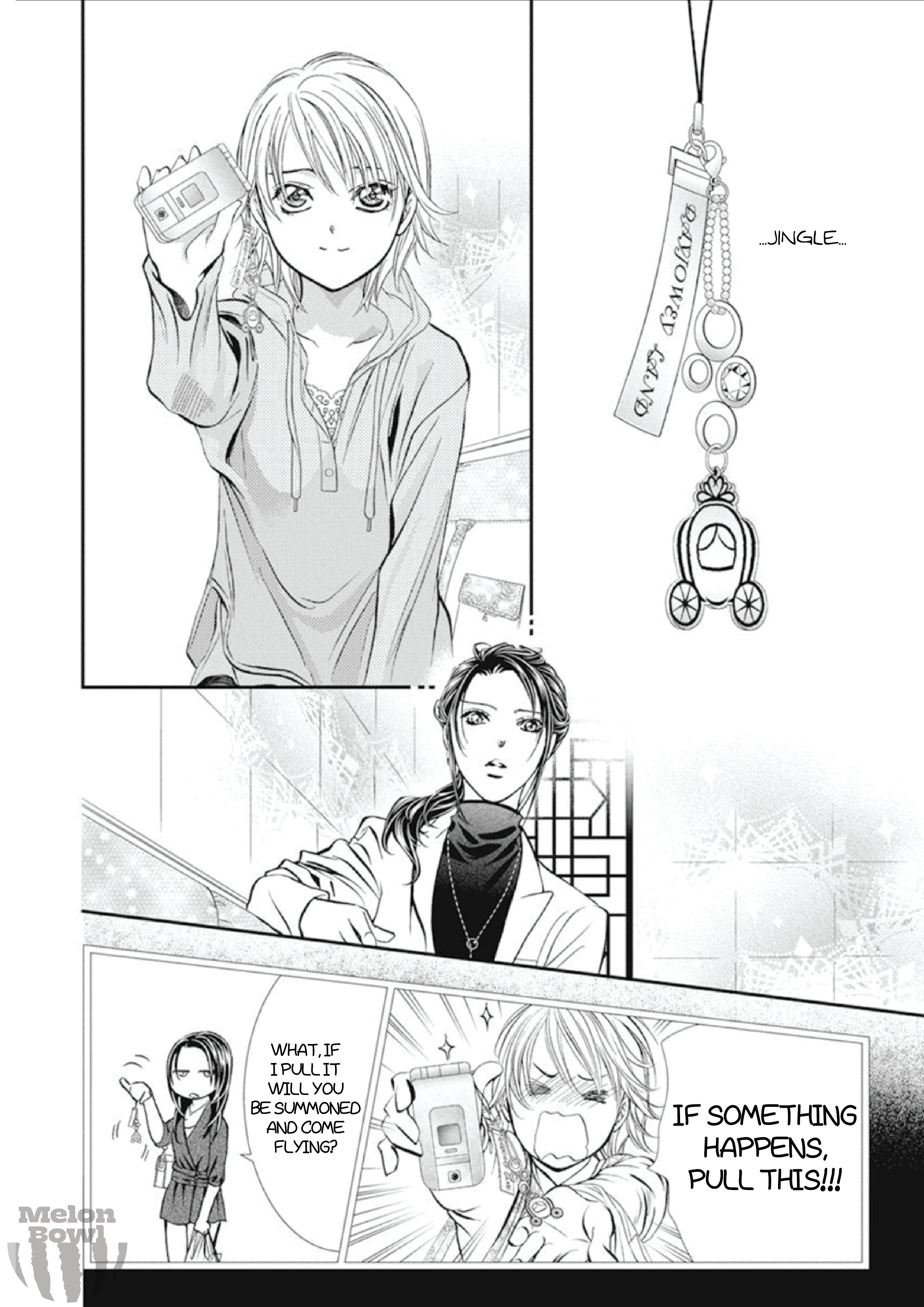 Read Skip Beat! Manga Online