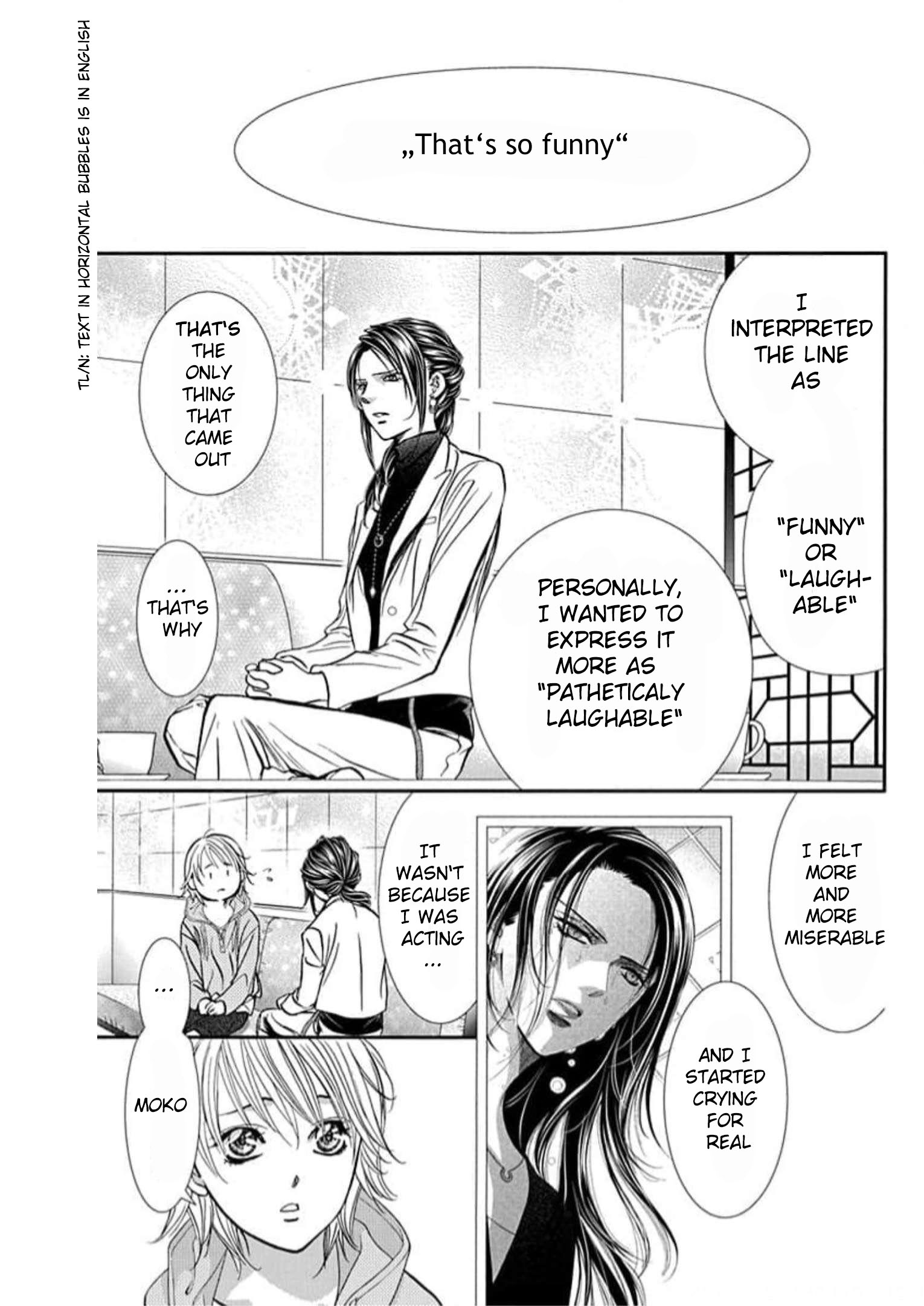 Read Skip Beat! Manga Online